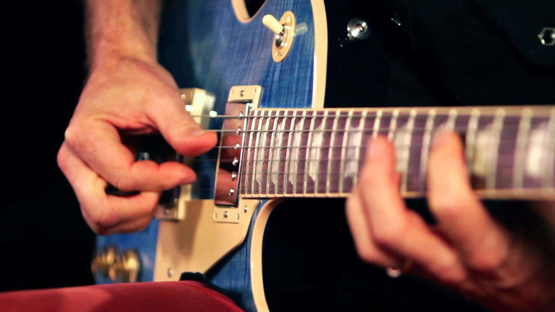 1920x1080 Product Spotlight - Gibson 2014 Les Paul Traditional Electric Guitar -  YouTube