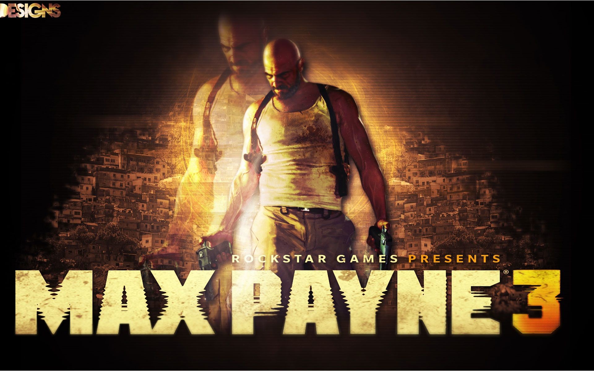 1920x1200 Tags:  Max Payne