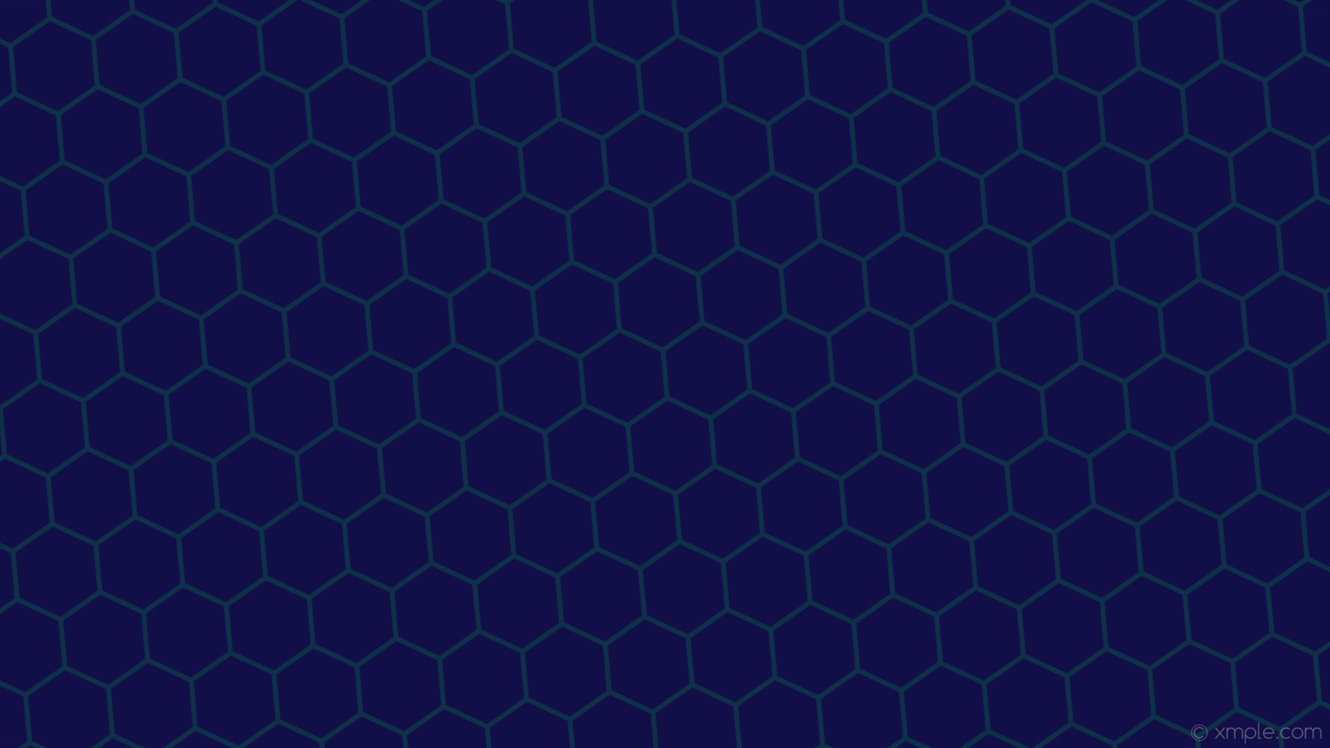 1920x1080 wallpaper honeycomb azure beehive blue hexagon dark blue dark azure #120e48  #0e3048 diagonal 5
