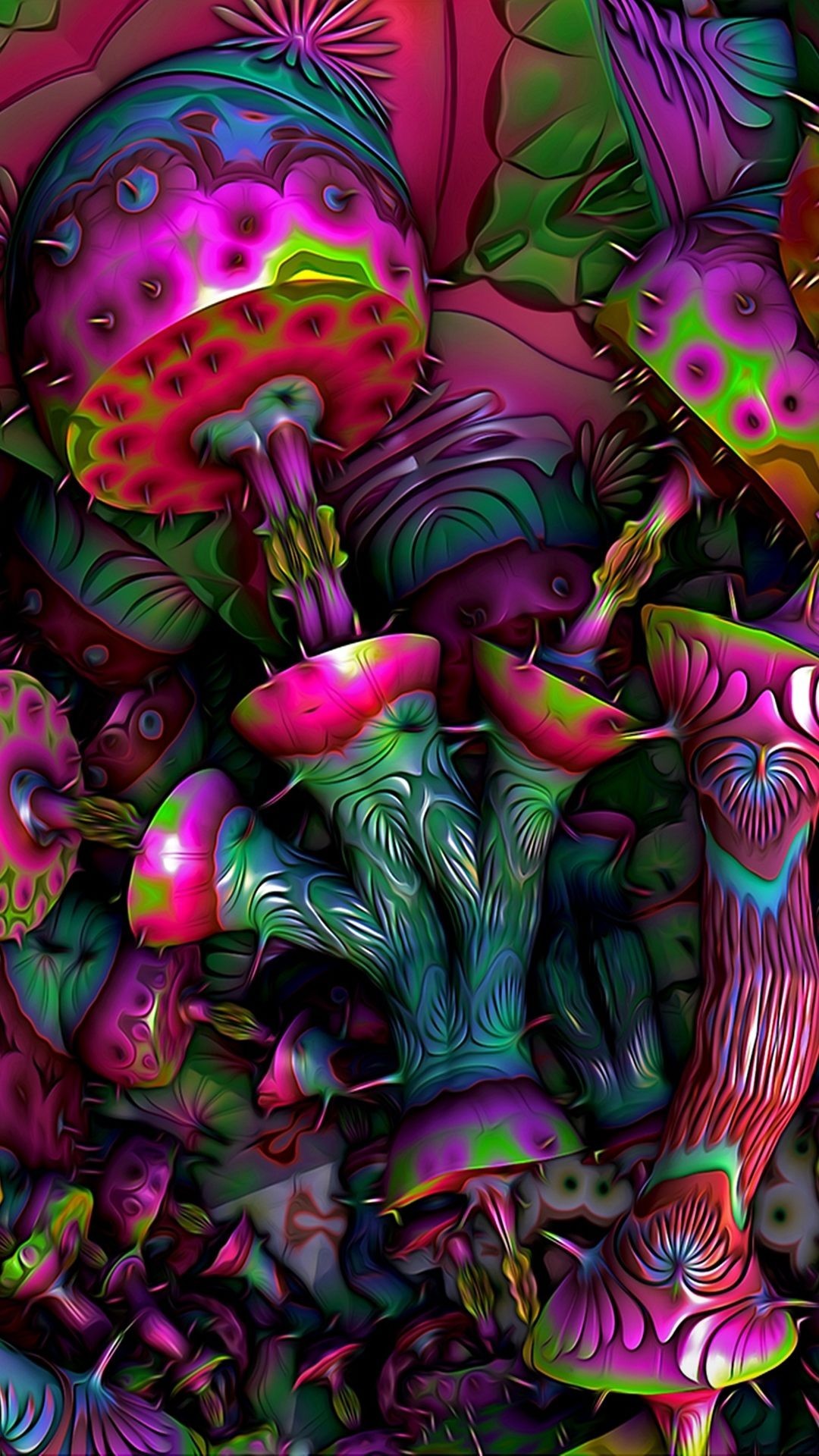 1080x1920 Pictures Of Shroom