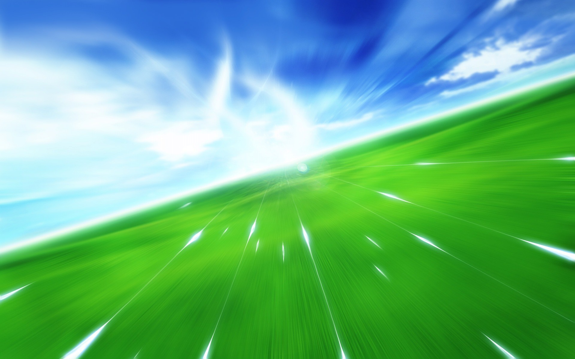 1920x1200 Speed Up Wallpaper Abstract 3D