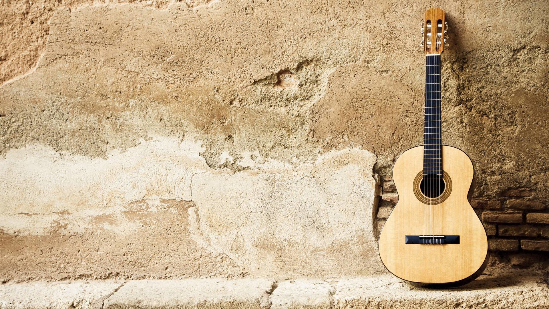 1920x1080 Guitar Wallpapers Picture