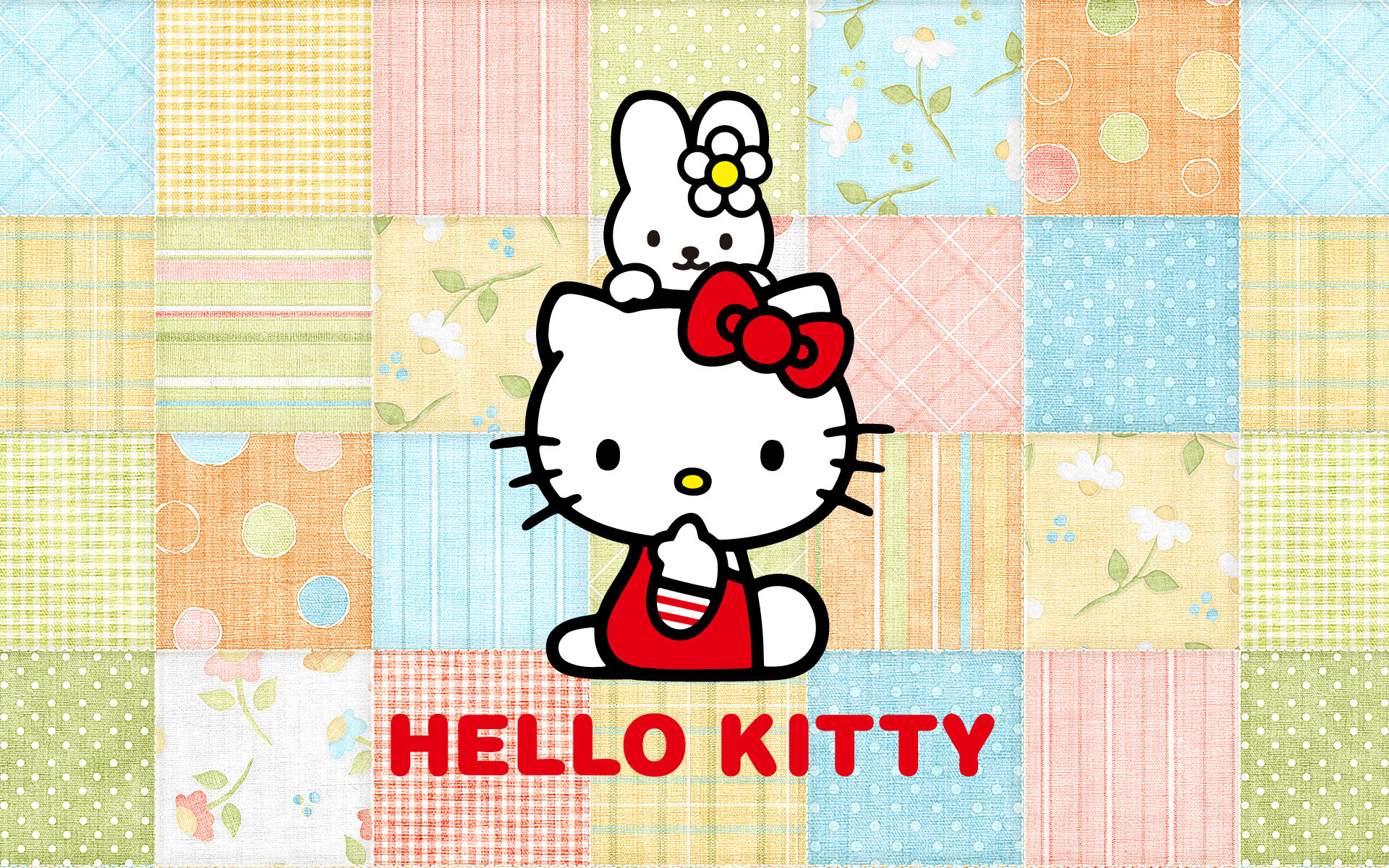 1920x1200 Hello Kitty Wallpaper 20478