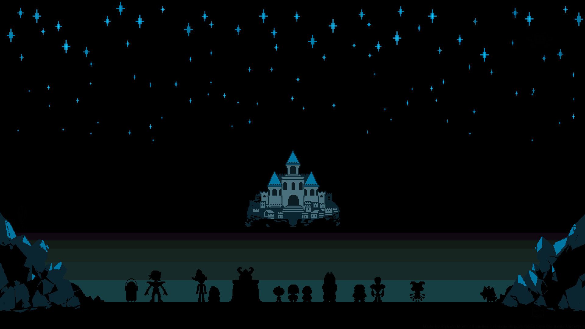 1920x1080 Related for Best Undertale Wallpaper