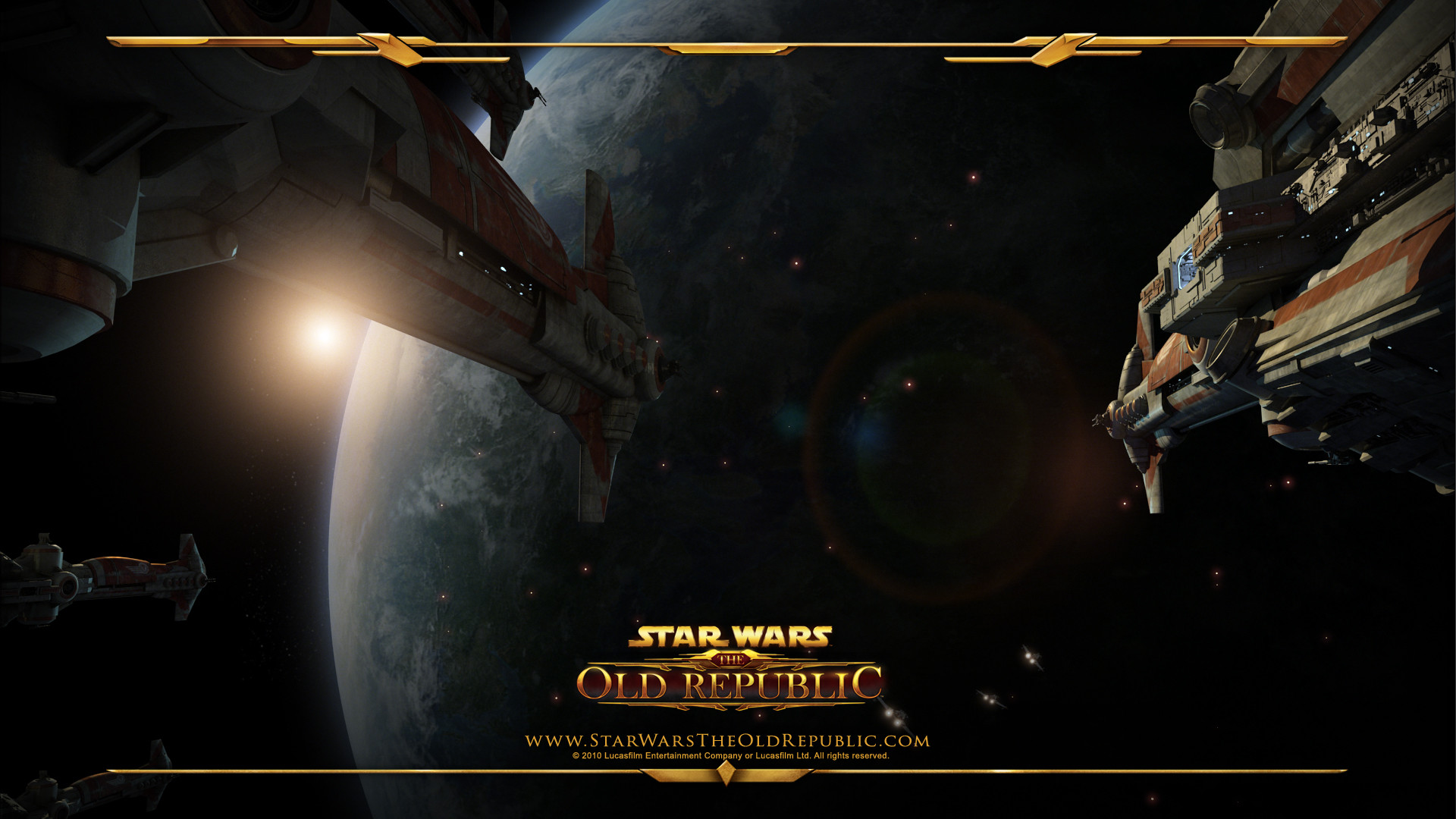 1920x1080 SWTOR Wallpapers 1336 x 768