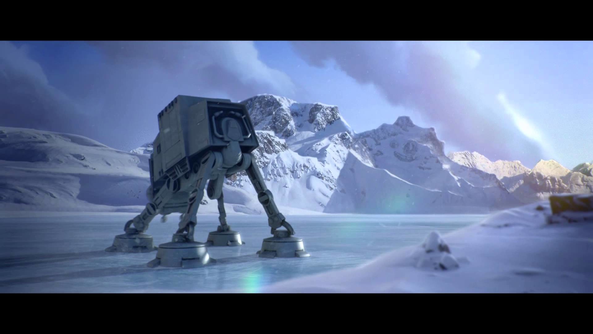1920x1080 Angry Birds Star Wars Episode V: Hoth - available starting from today -  YouTube