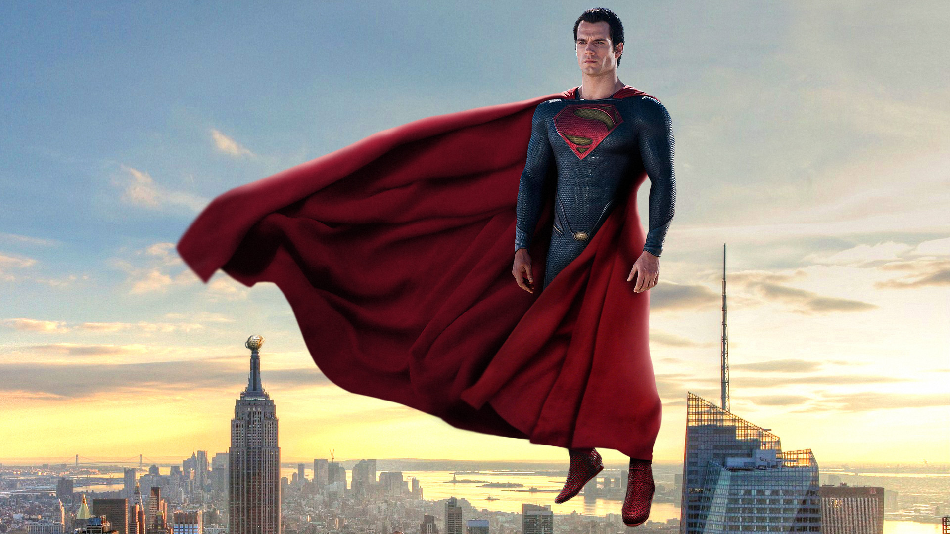 1920x1080 Superman images Superman - Man of Steel HD wallpaper and . ...