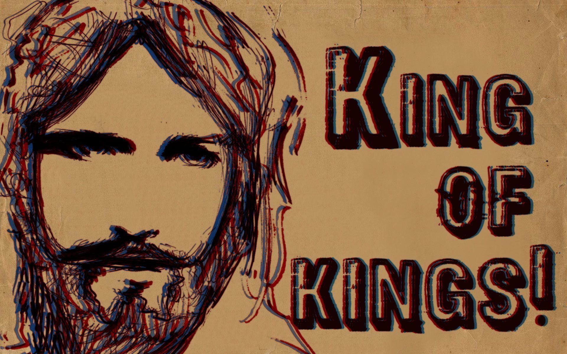 1920x1200 Wallpaper: Jesus, King of kings! | love
