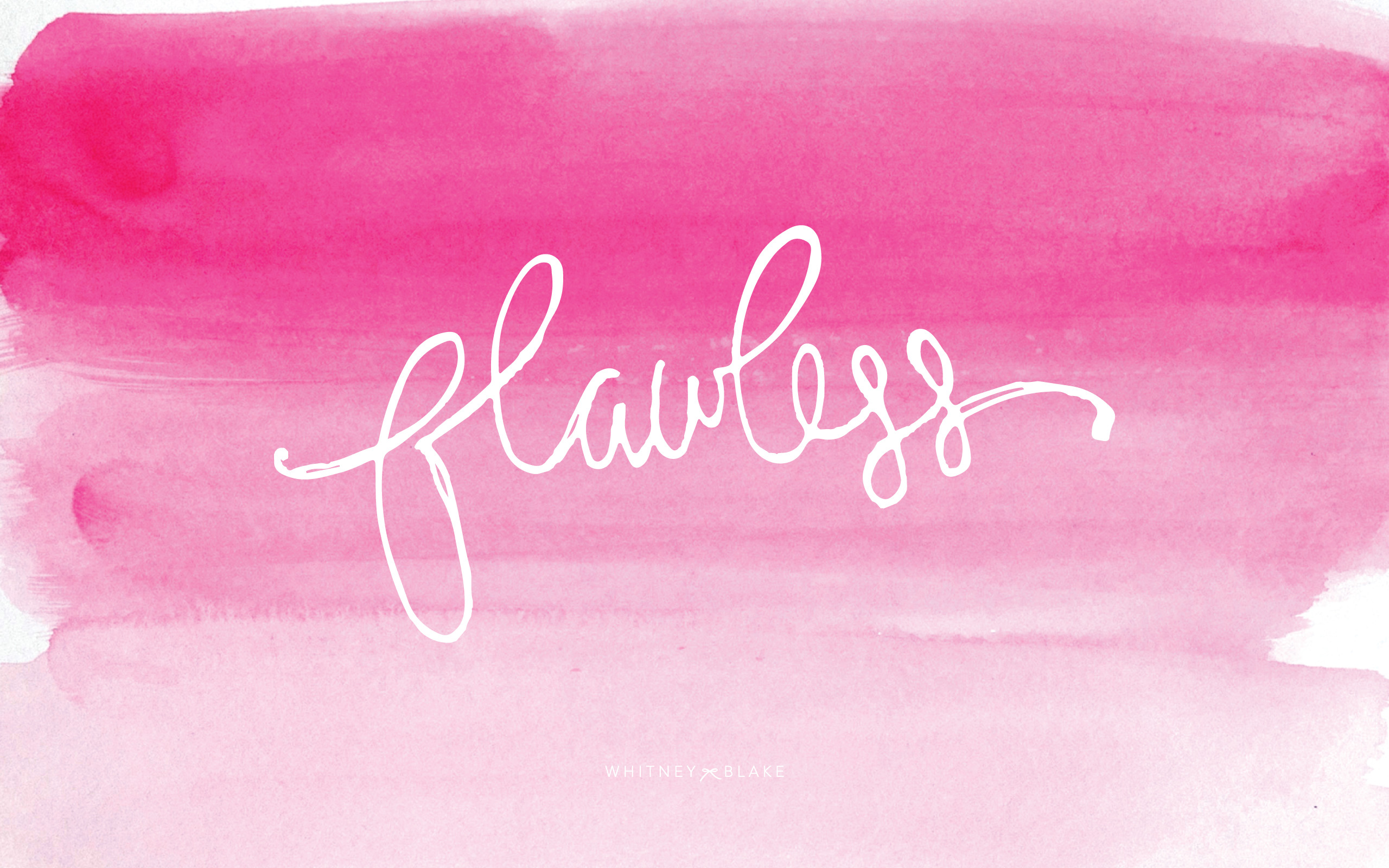 2560x1600 Download the PINK FLAWLESS iPhone 4 , iPhone5 , or desktop background.