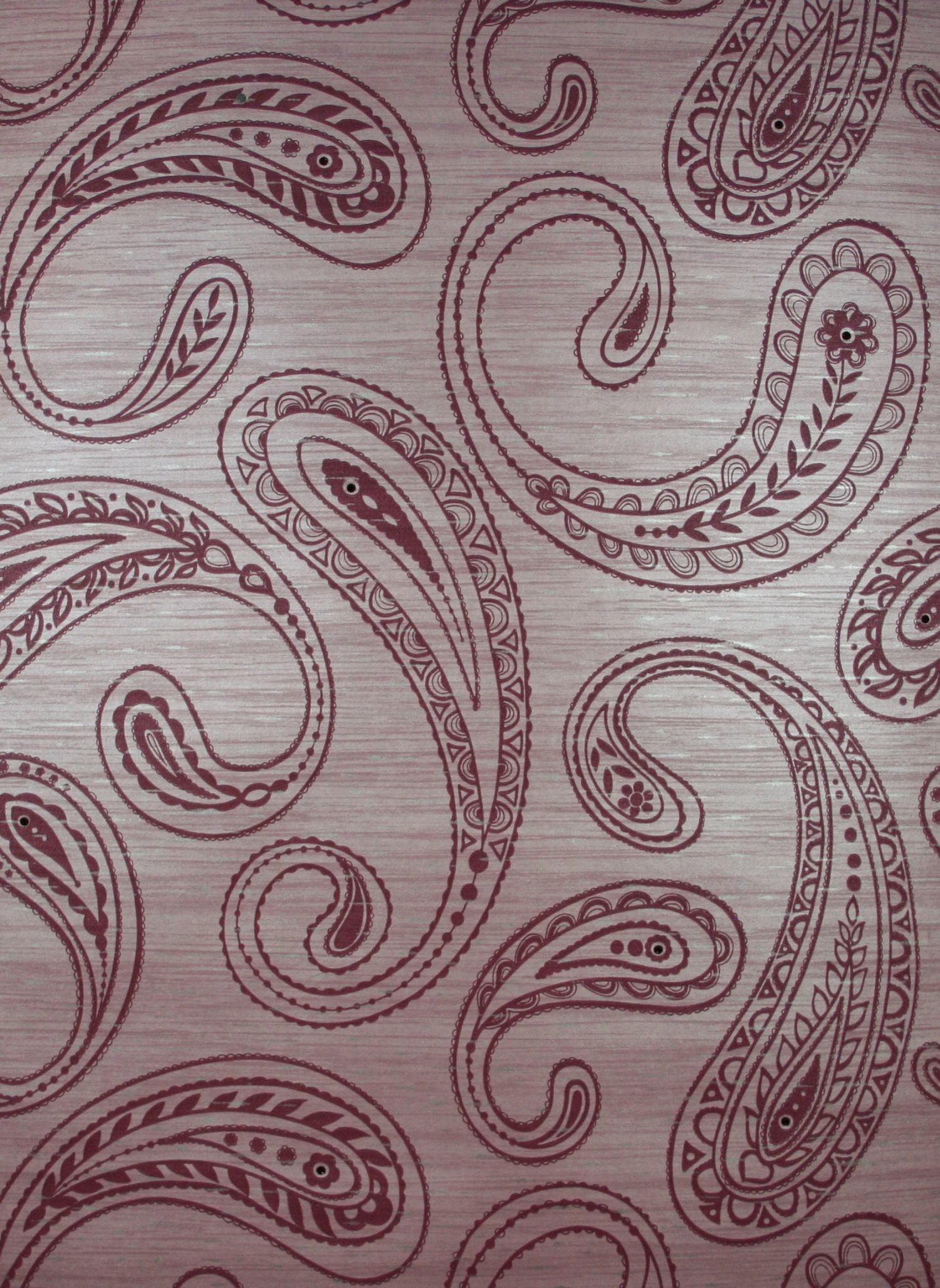 1500x2056 Kandola Paisley Wallpaper crystallised main image