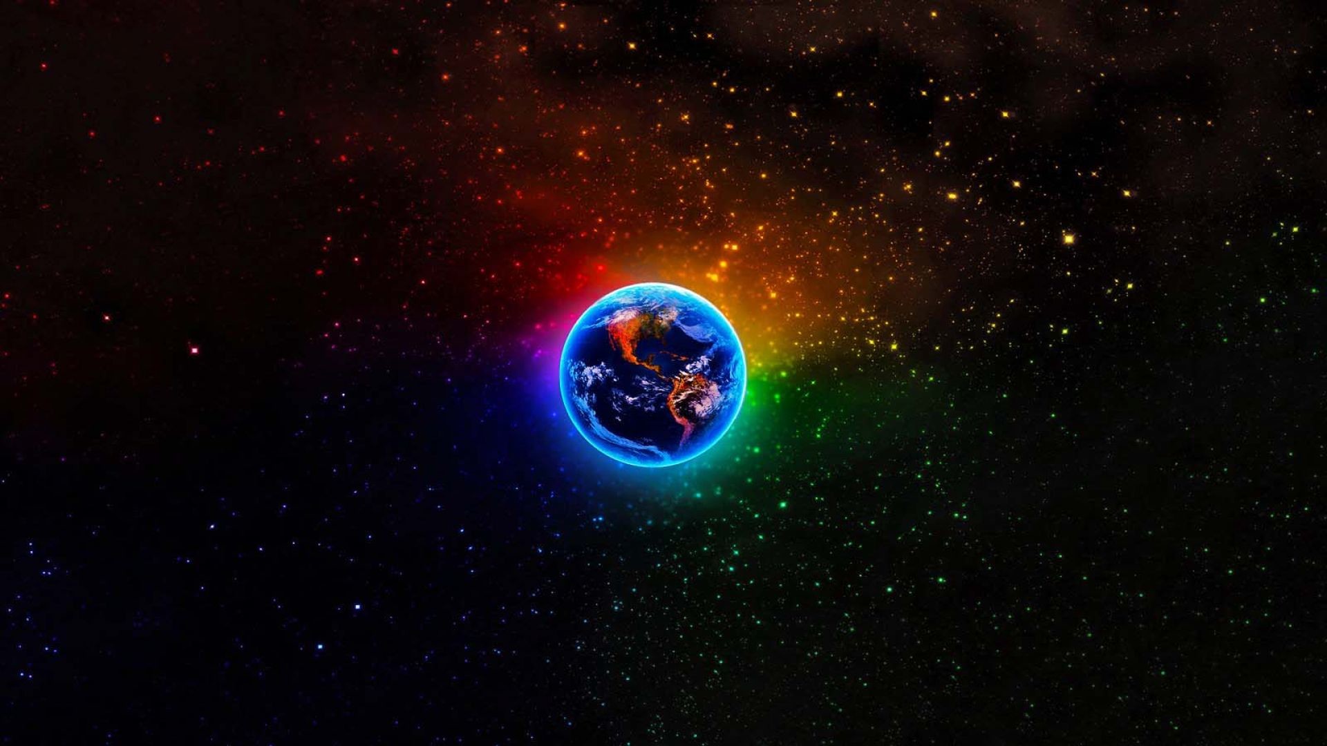 1920x1080 Best Colorful Planet | HD Digital Universe Wallpaper Free Download ...