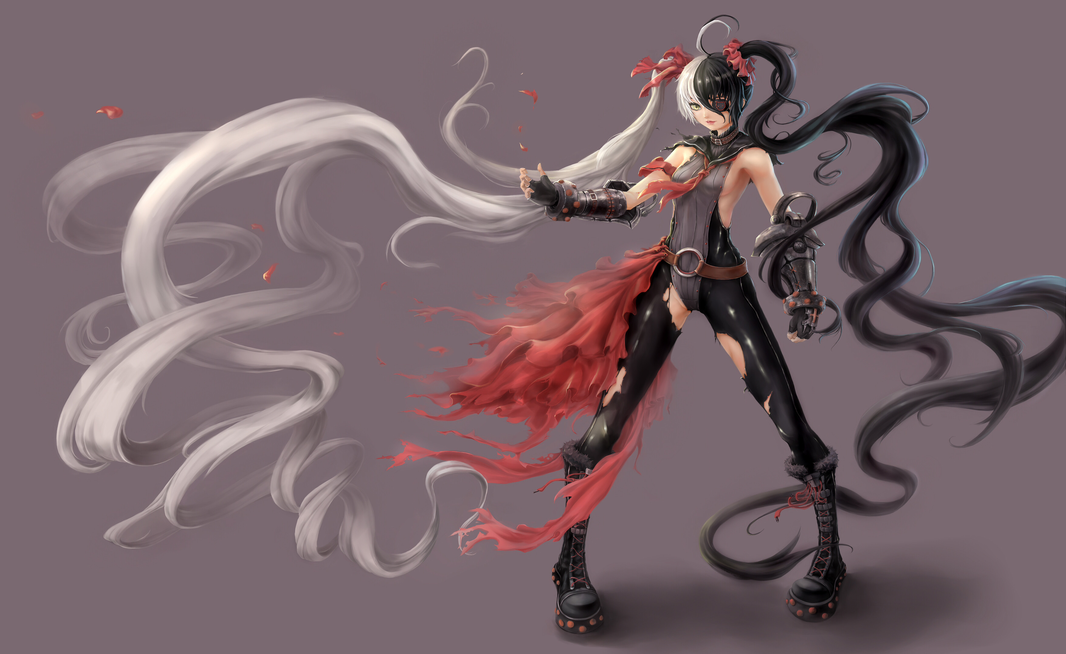 3507x2150 HD Wallpaper | Background ID:686766.  Video Game Blade & Soul