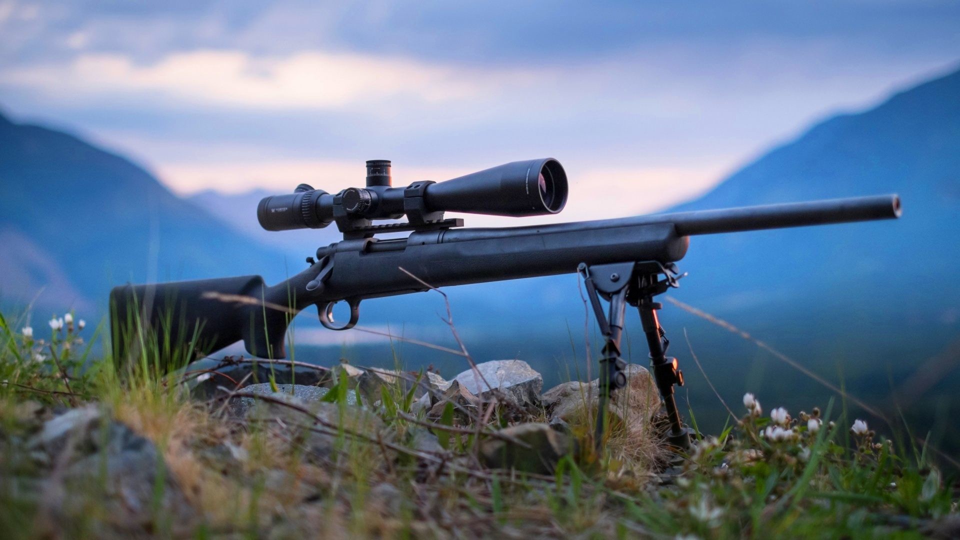 Sniper Rifle Wallpaper Images 7395 | The Best Porn Website