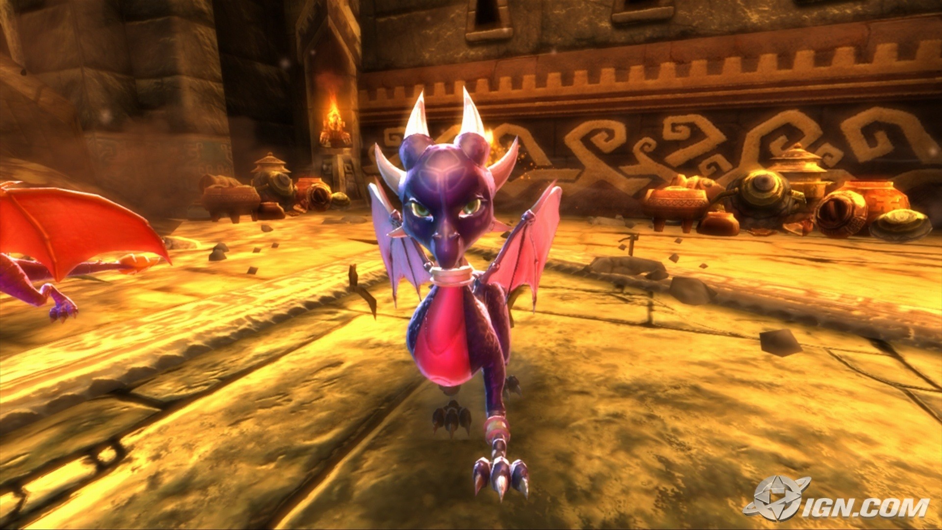 1920x1080 Spyro: Dawn of the Dragon Screenshots, Pictures, Wallpapers - PlayStation 3  - IGN