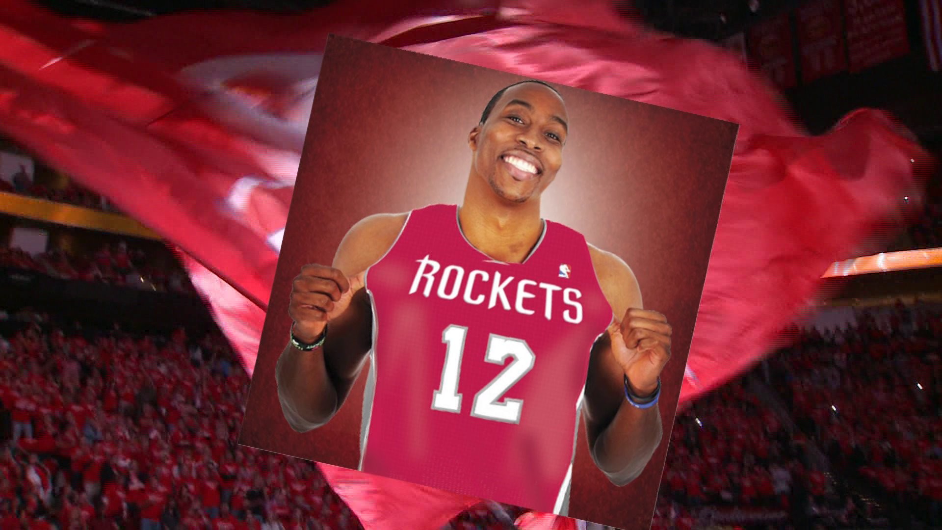 1920x1080 Dwight Howard Rockets Wallpaper Images & Pictures - Becuo
