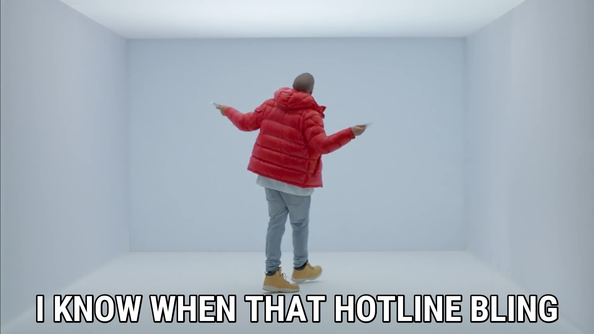1920x1080 I know when that hotline bling / Drake