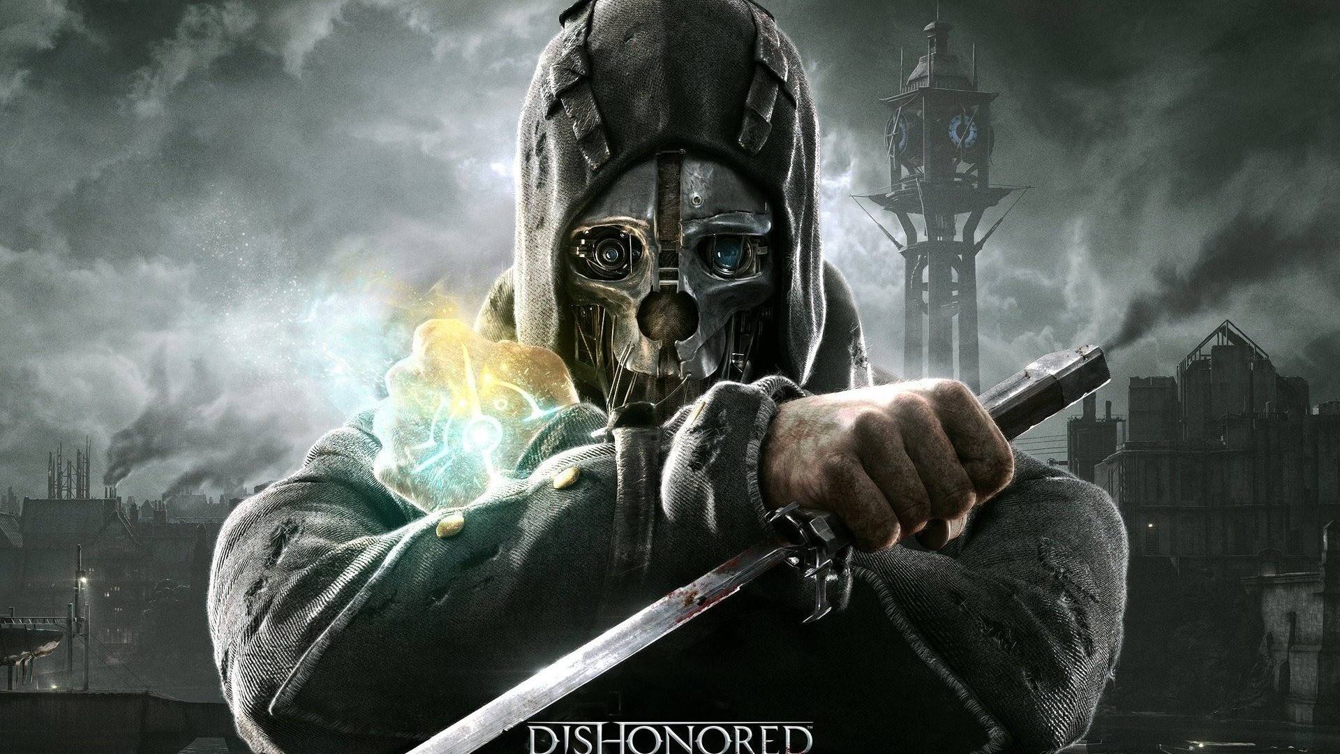 1920x1080 Dishonored Games HD 1080p Wallpapers Download