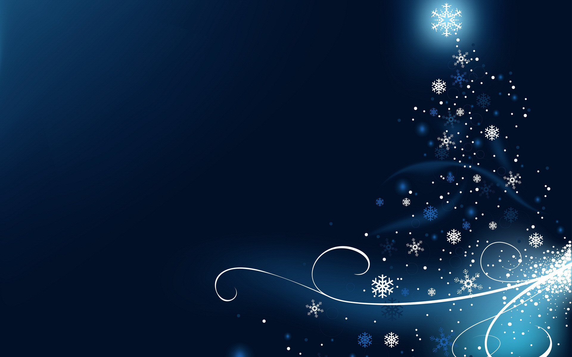1920x1200 Christmas, ribbon, magic christmas, xmas, merry christmas, blue ... blue  christmas tree ...