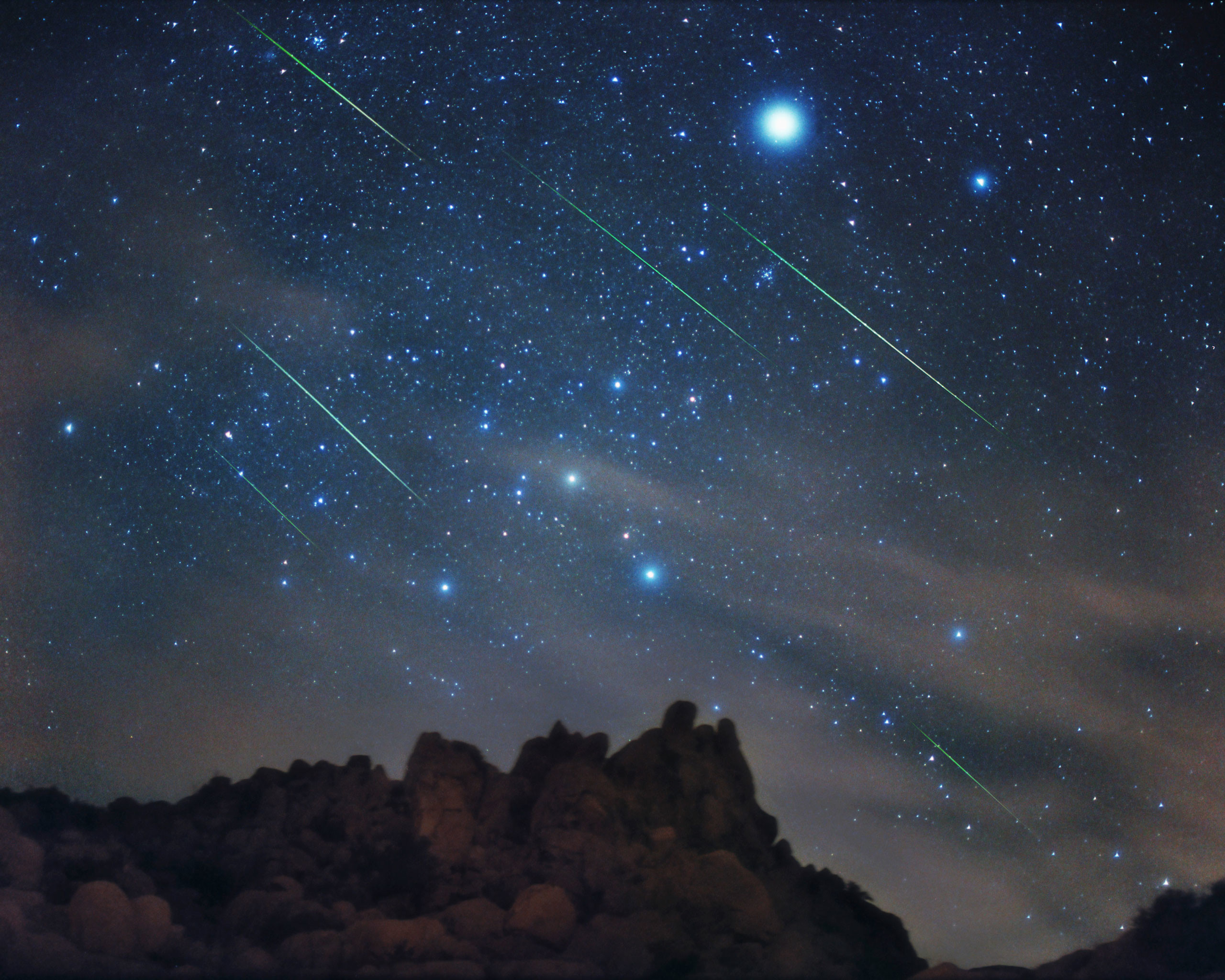Meteor Shower Wallpapers (63+ images)
