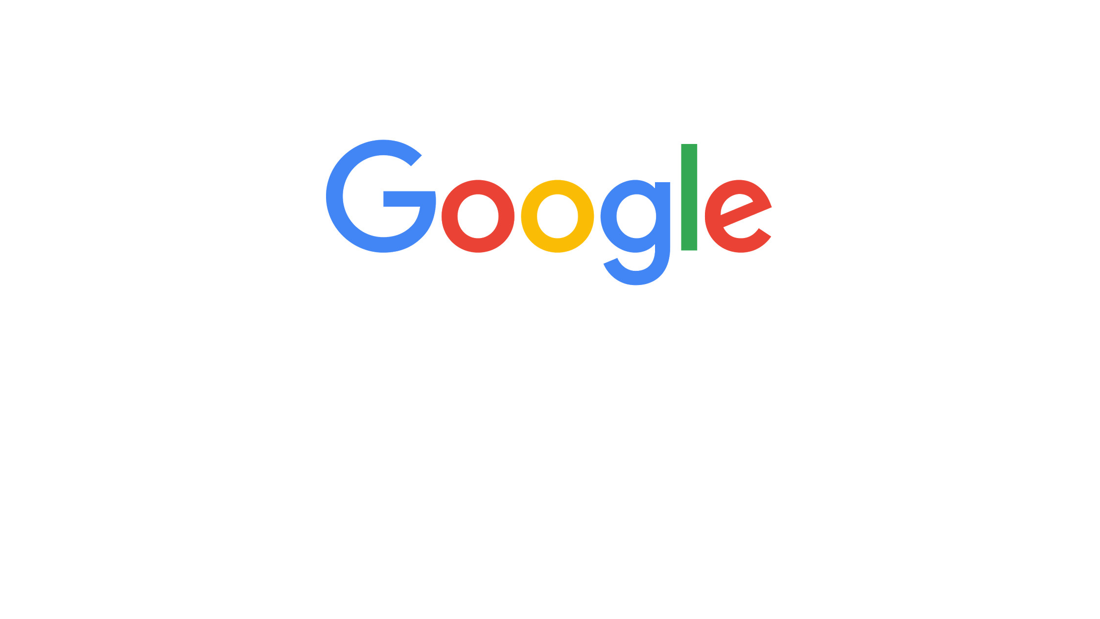 2247x1264 Google Logo Png