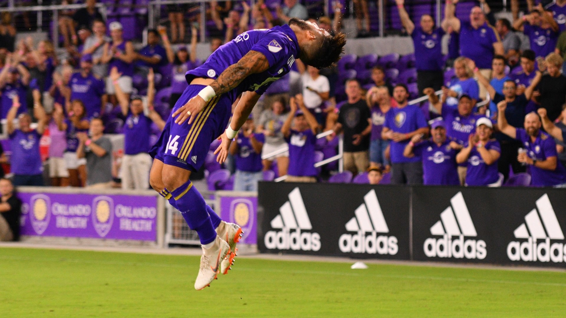 1920x1080 Orlando City SC Ends Losing Skid with Win Over Toronto FC – Gallery
