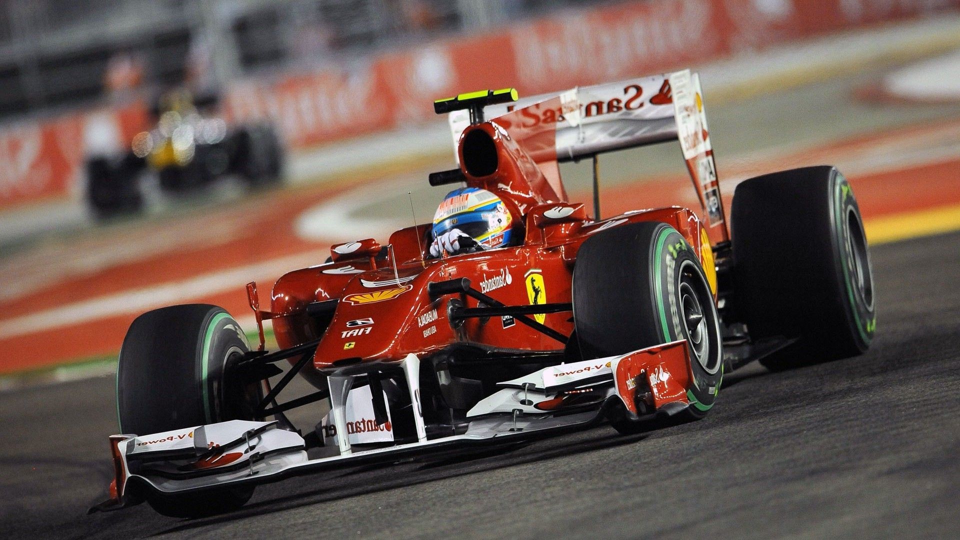1920x1080 Formula 1 Scuderia Ferrari Fernando Alonso