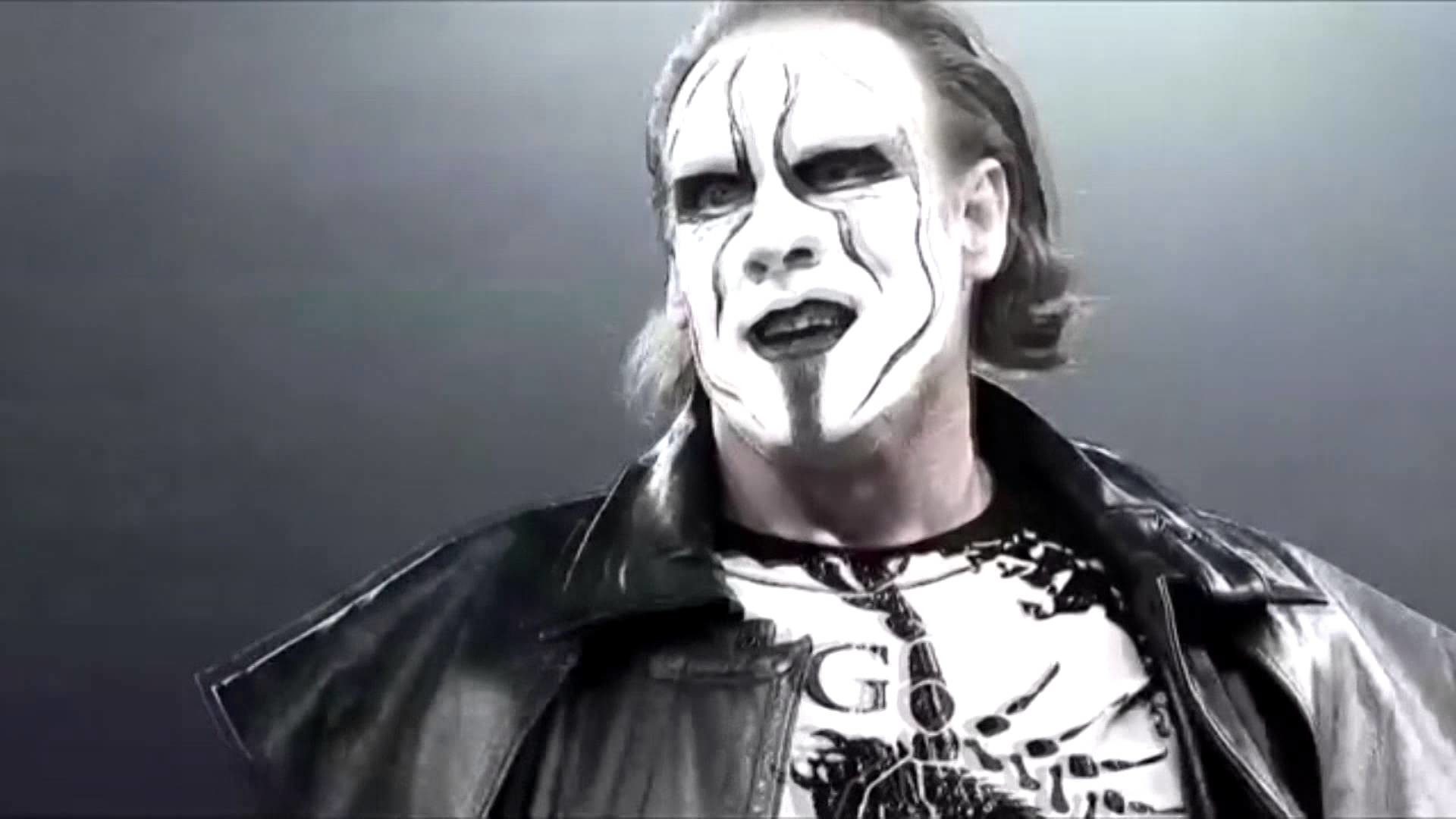 1920x1080 [WWE] Sting Tribute - Hall Of Fame - YouTube