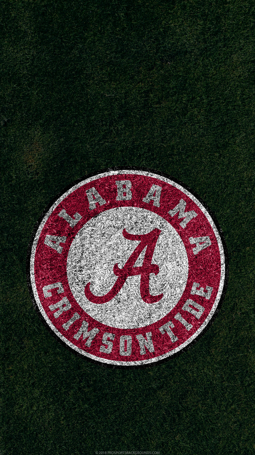 1080x1920 2018 Alabama Crimson Tide Wallpapers - PC |iPhone| Android