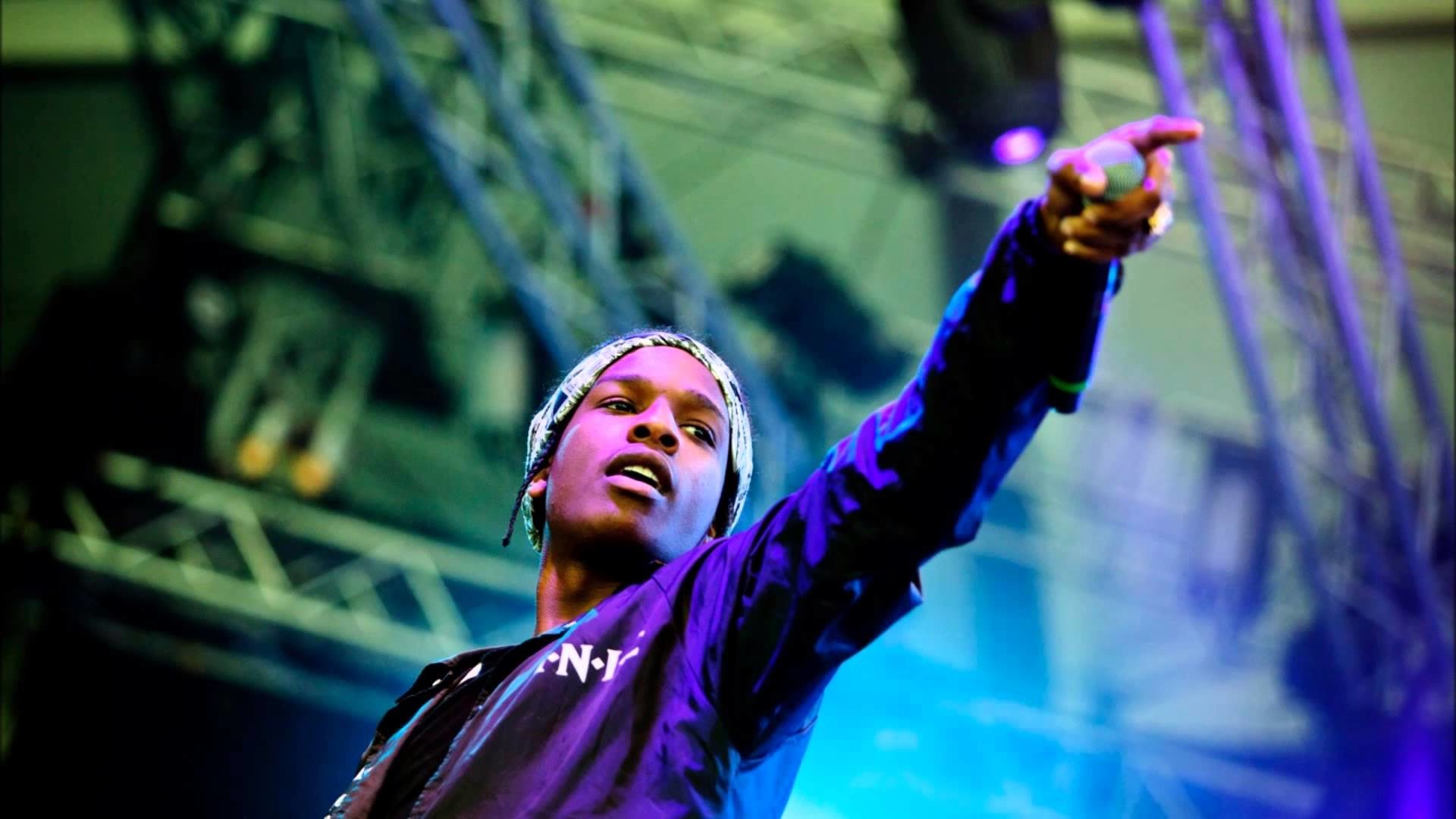 Asap Rocky Wallpaper HD (79+ images)