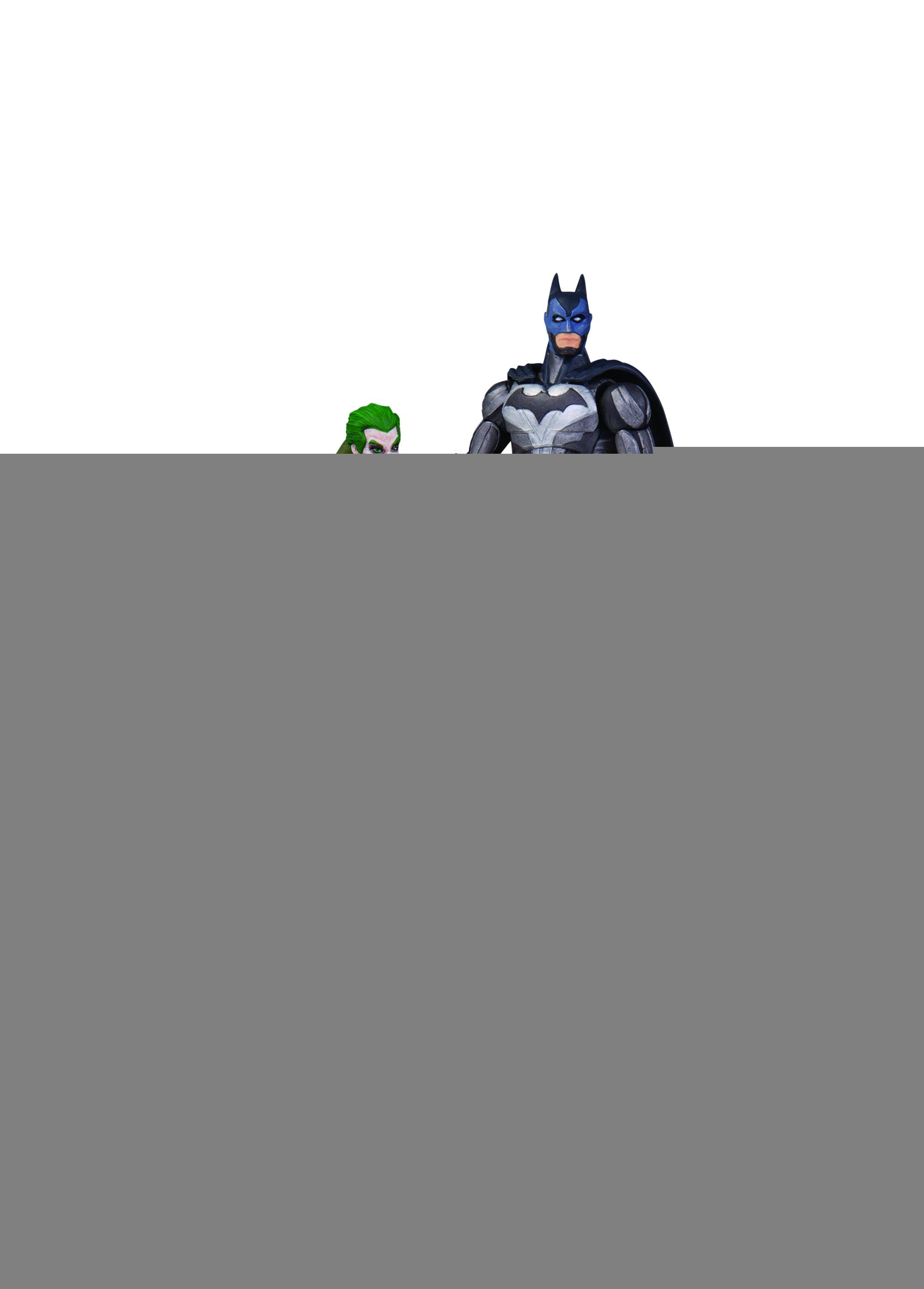 2151x3000 Batman Vs Joker Injustice Pack Action Figure . Wallpaper