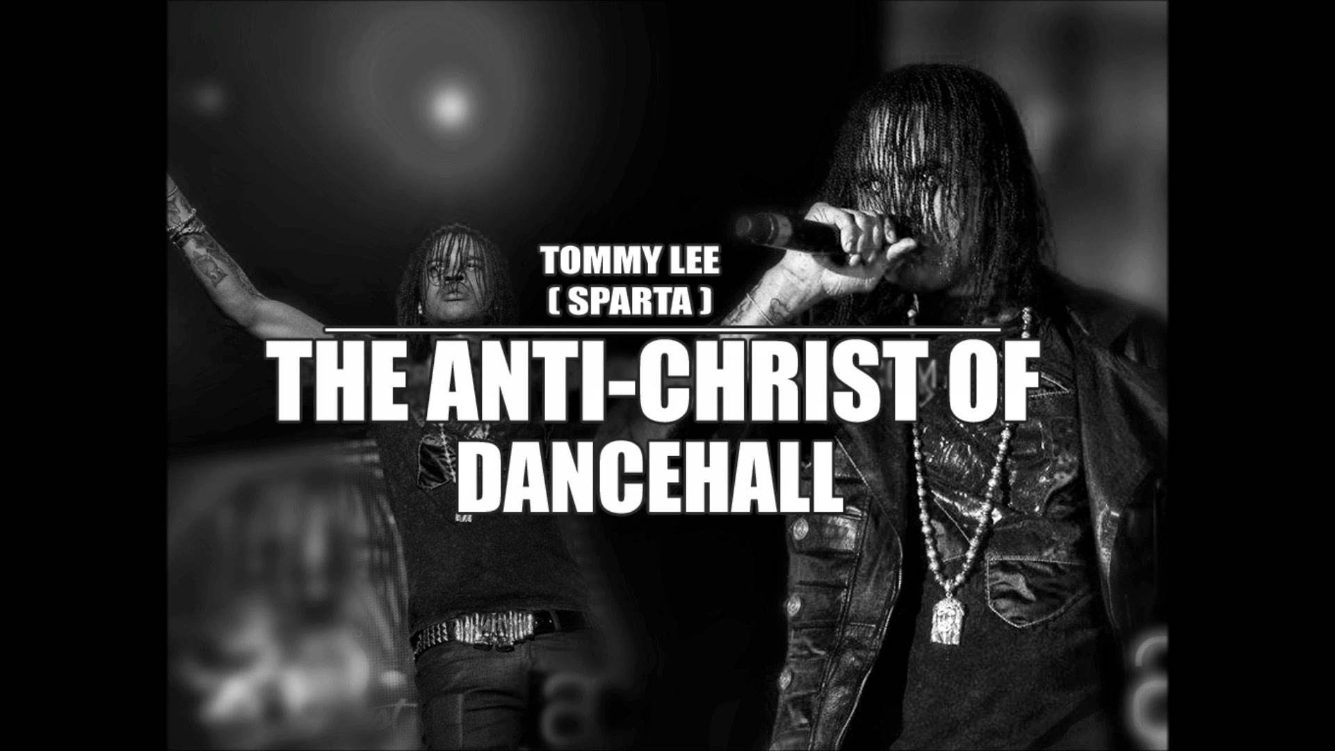1920x1080 Tommy Lee Sparta - The Illuminati Puppet, Mason, Satanist who sold his soul  to the devil - YouTube