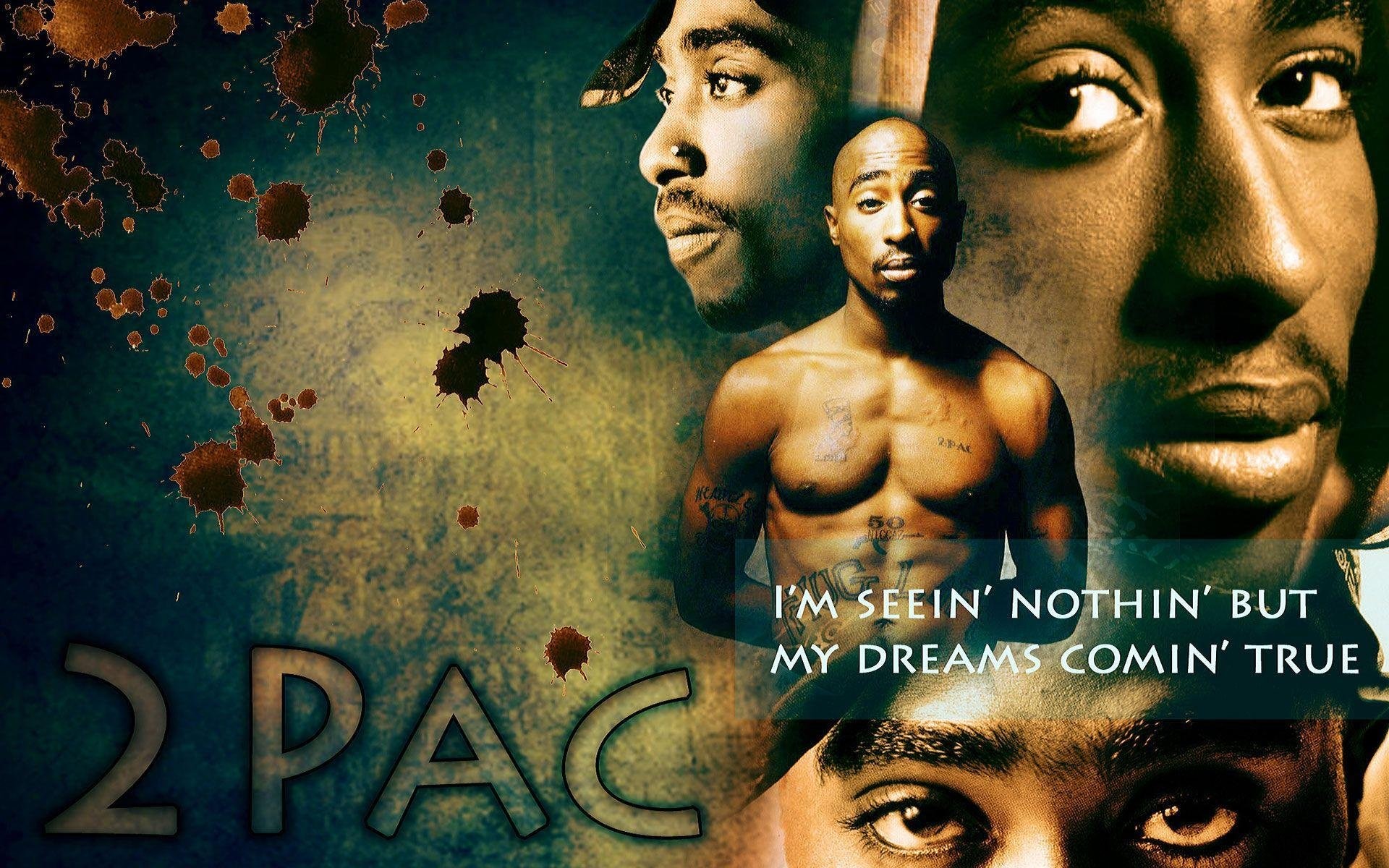 1920x1200 Tupac Backgrounds Download Free