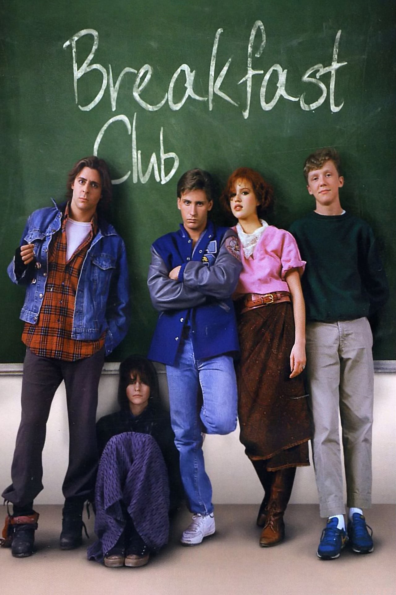 1280x1920 The Breakfast Club Wallpaper For Mobile