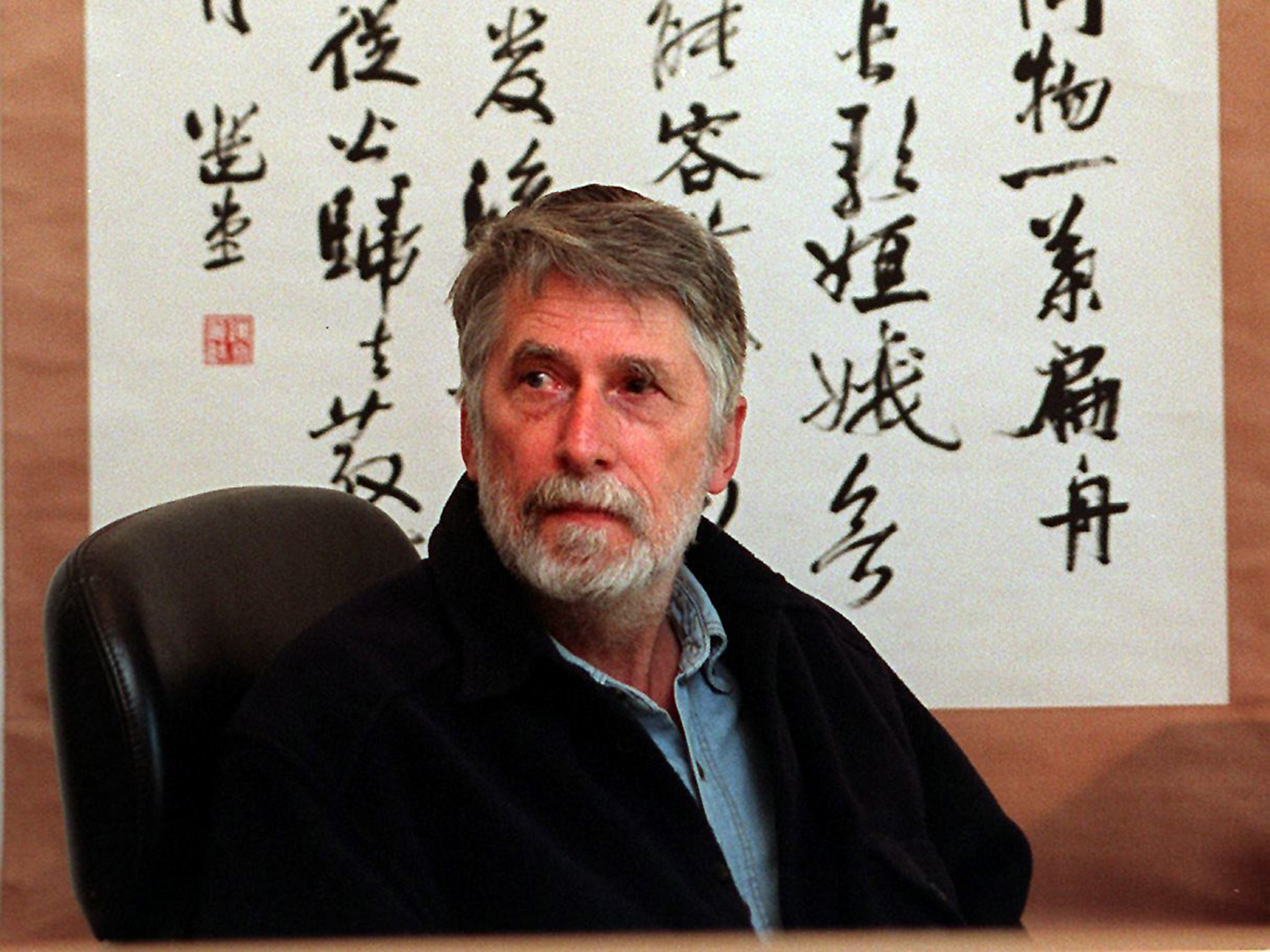 2048x1536 Professor Pierre Ryckmans: Sinologist and one of the first to reveal the  shocking reality behind China's Cultural Revolution | The Independent