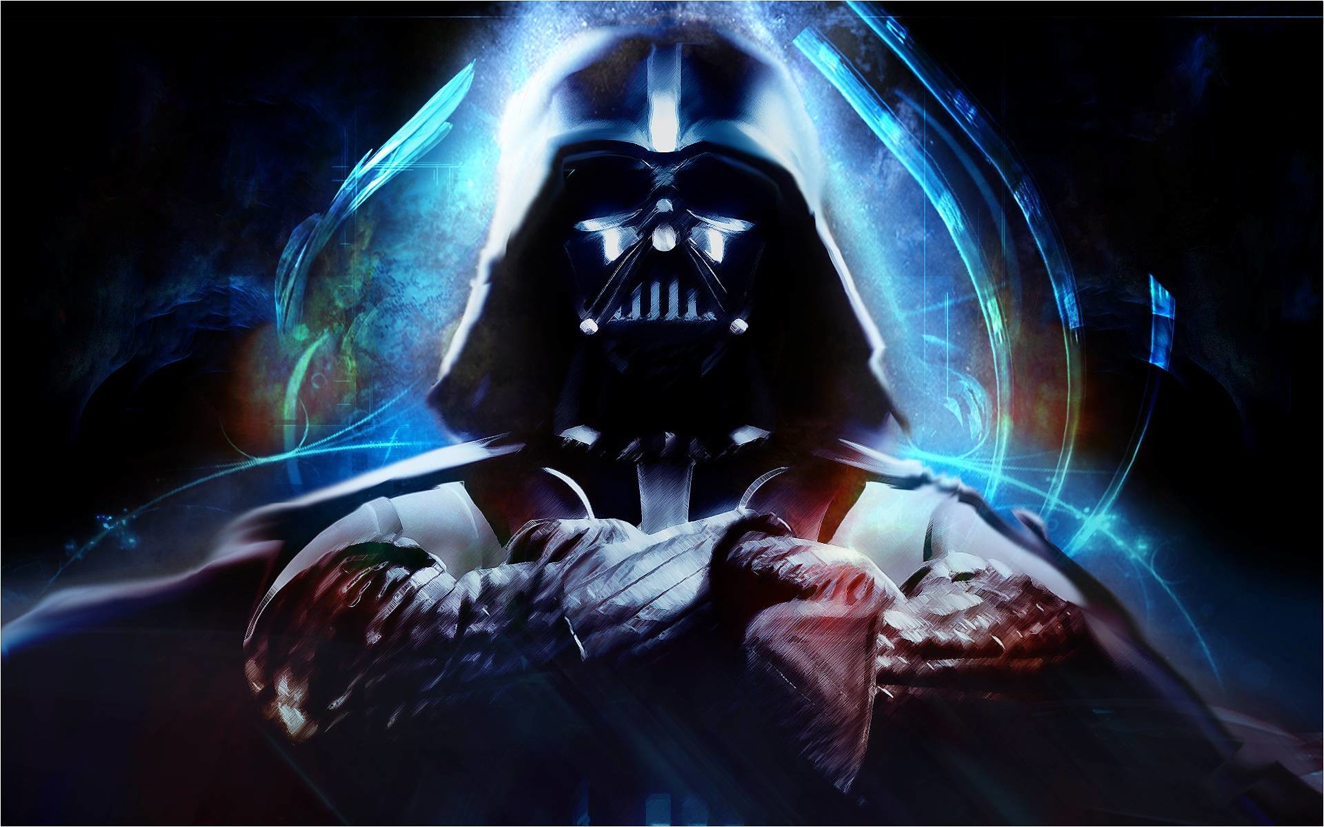1920x1200 Darth Vader Anakin Skywalker Wallpapers HD Wallpapers