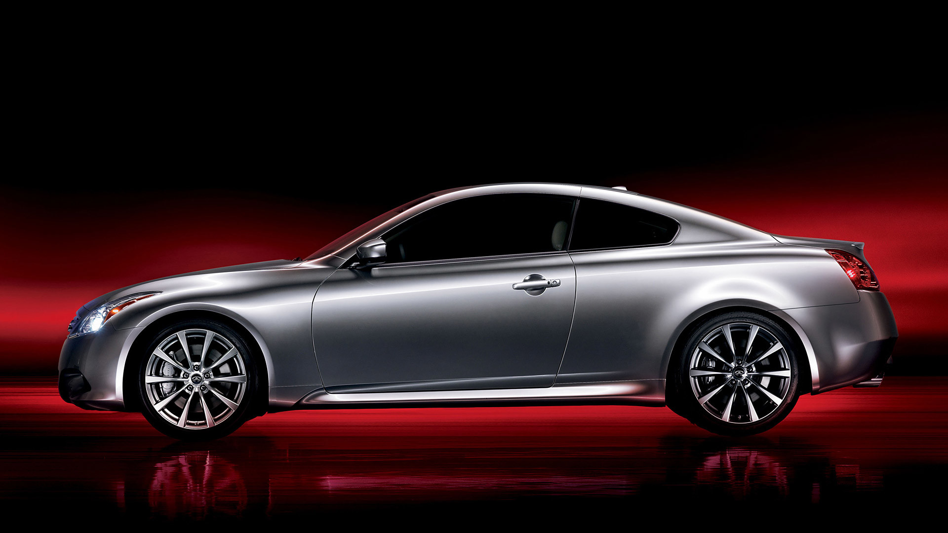1920x1080 2007 Infiniti G37 Coupe picture