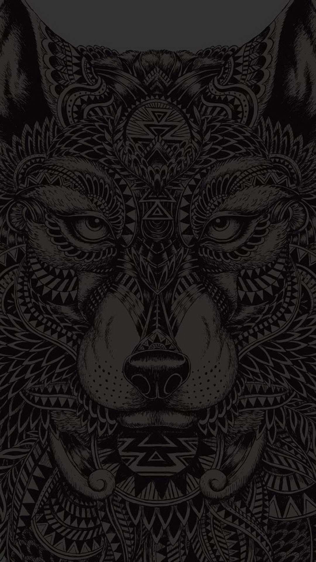 1080x1920 Explore Iphone Wallpaper Tribal, Wolf Wallpaper, and more!
