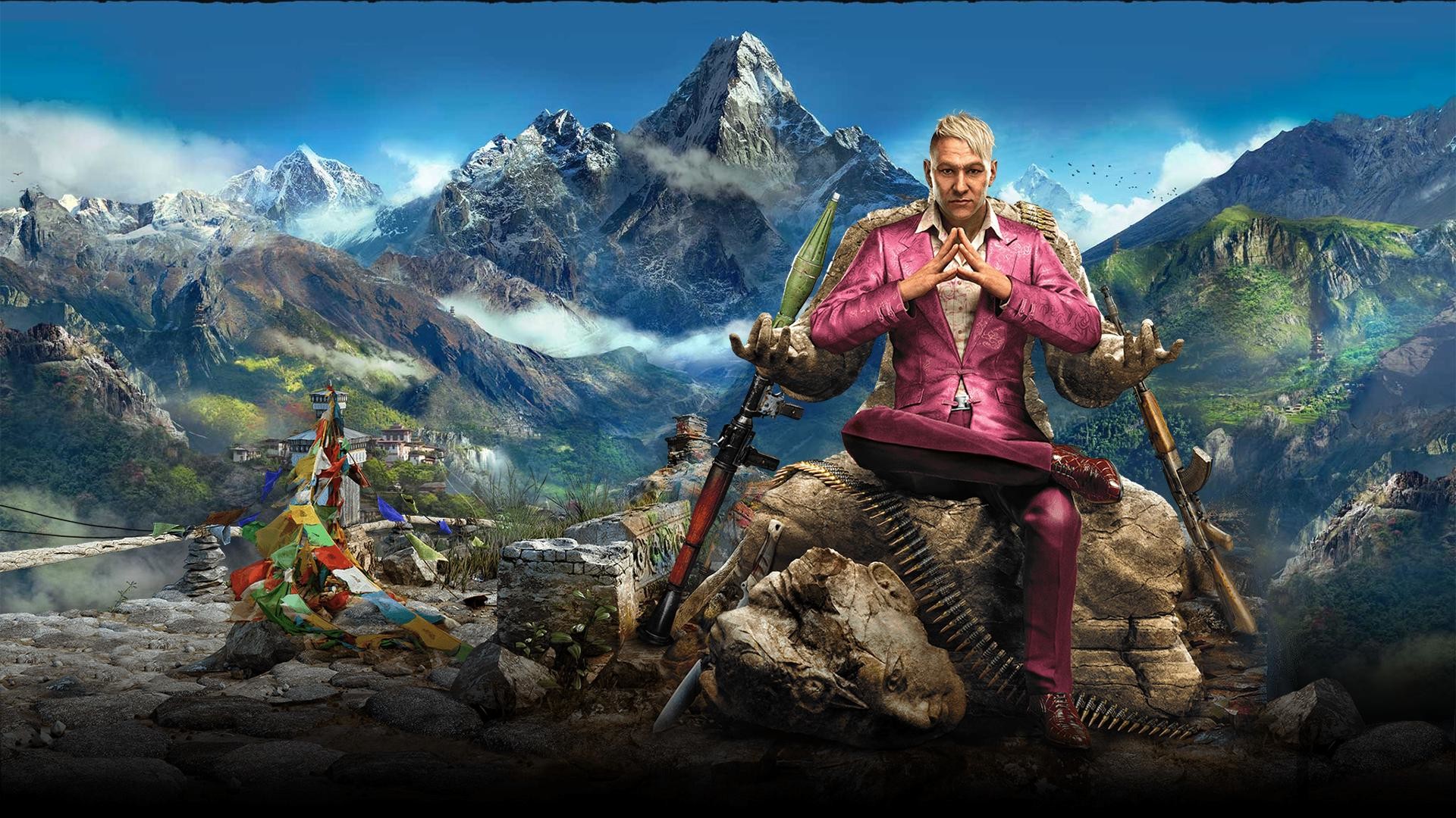 far cry 4 wallpaper 1920x1080