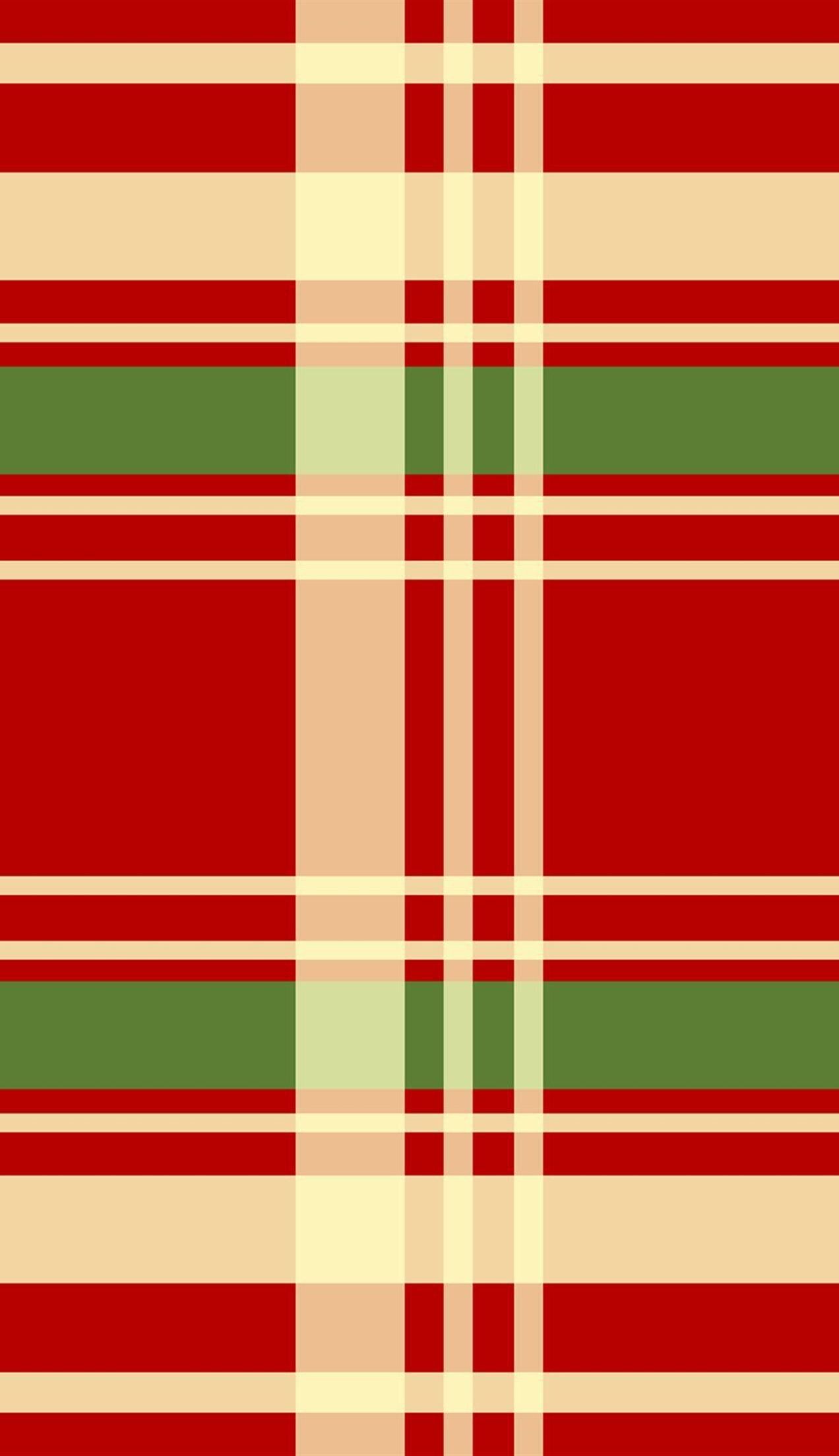 1272x2208 Green and red plaid