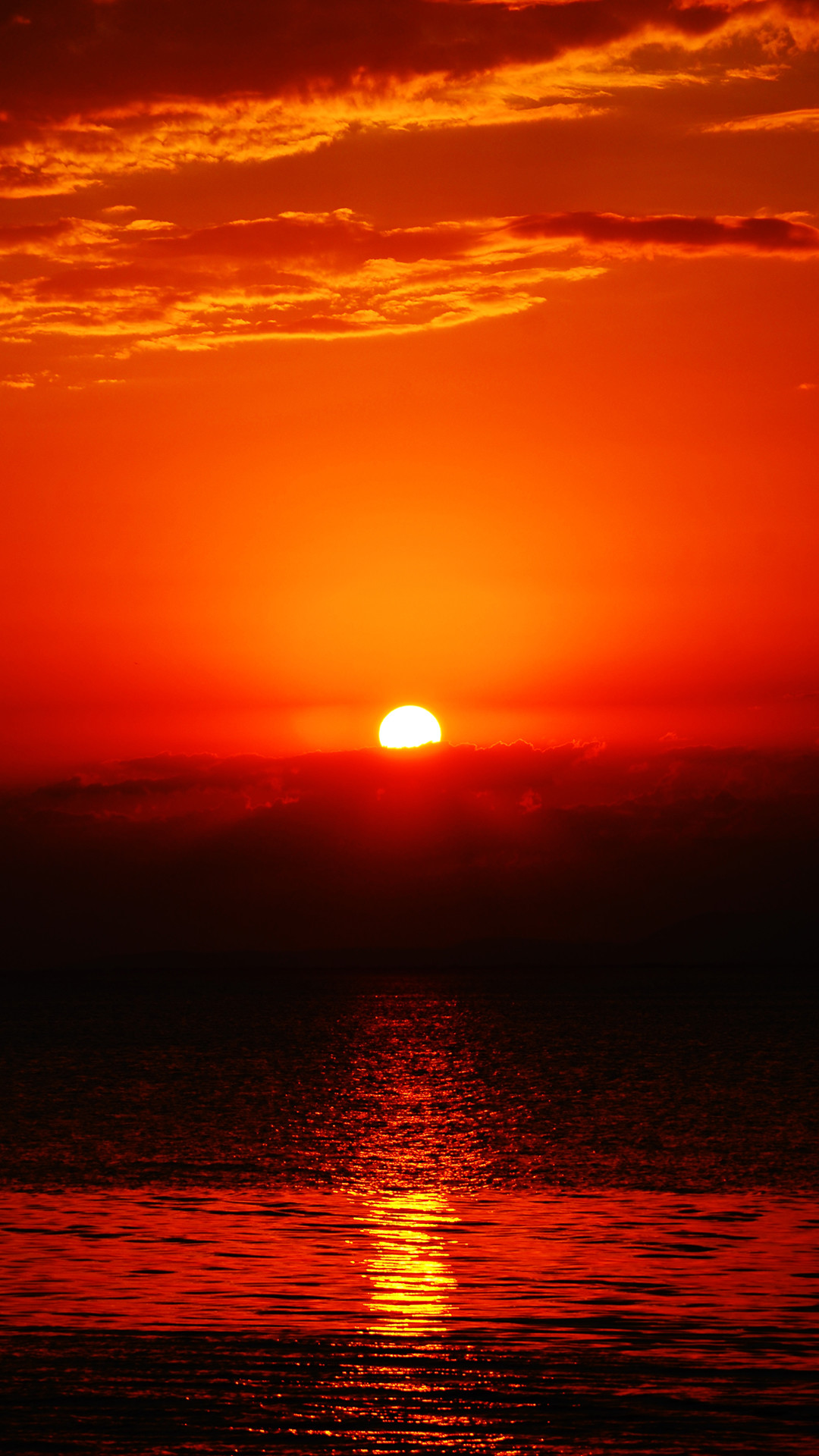 1080x1920 Sunrise Wallpaper iPhone 6