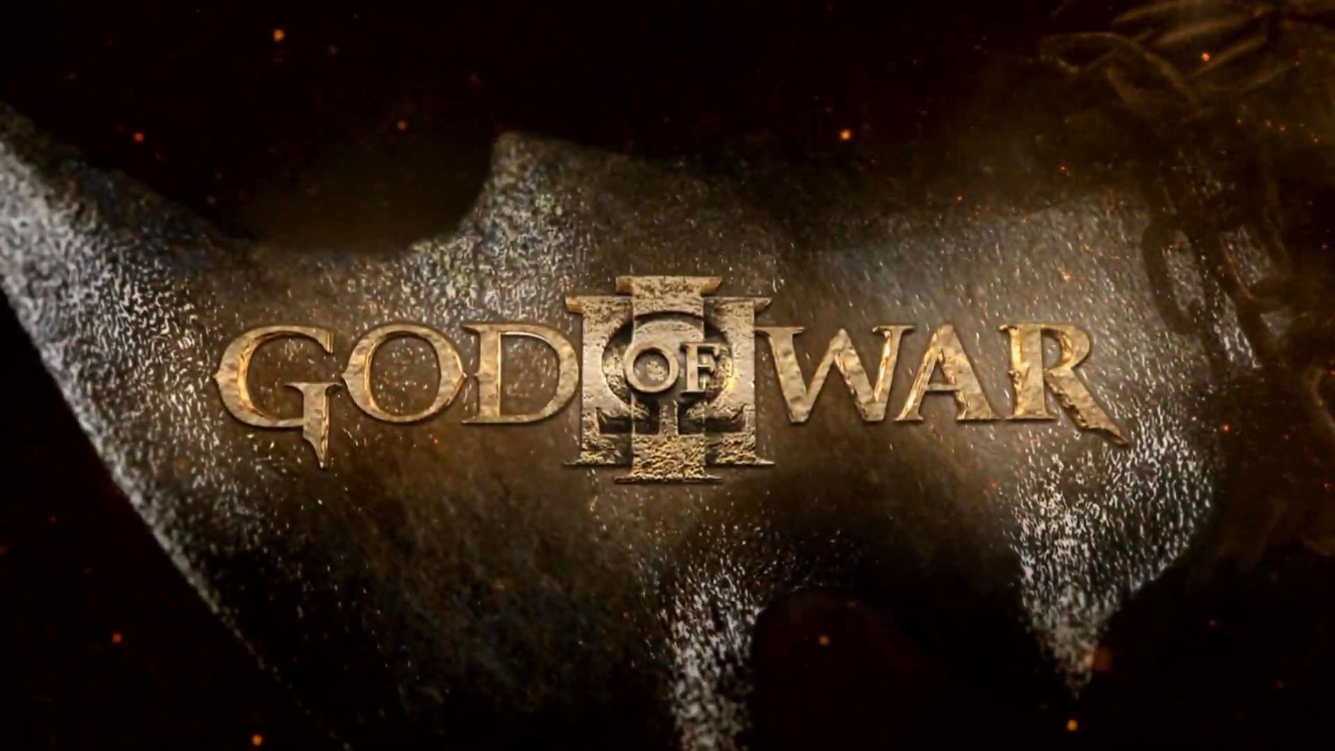 1920x1080 God of War III 'Chaos Will Rise Trailer' [1080p] TRUE-HD QUALITY - YouTube