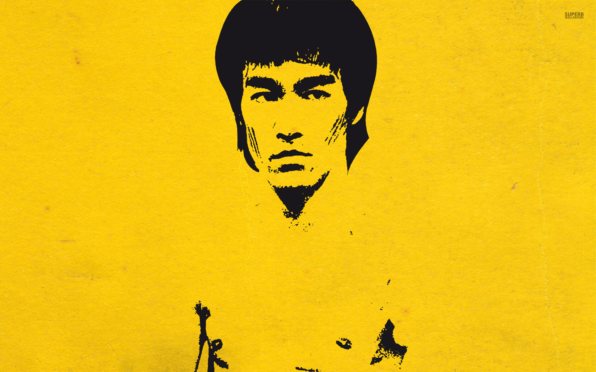 1920x1200 Bruce Lee Wallpaper Hd