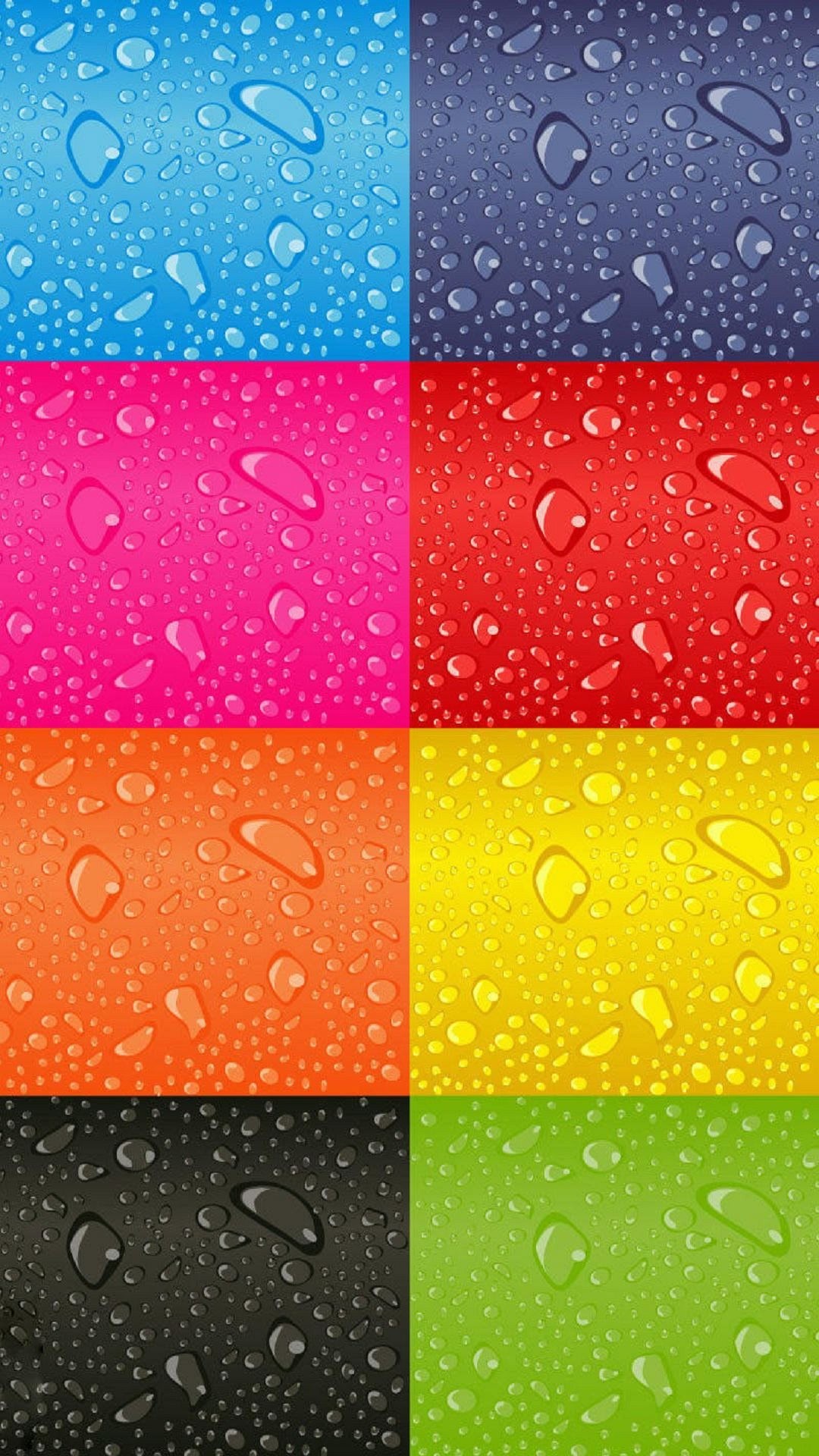 1080x1920 Z wallpaper full hd 1080 x 1920 smartphone screen division colorful