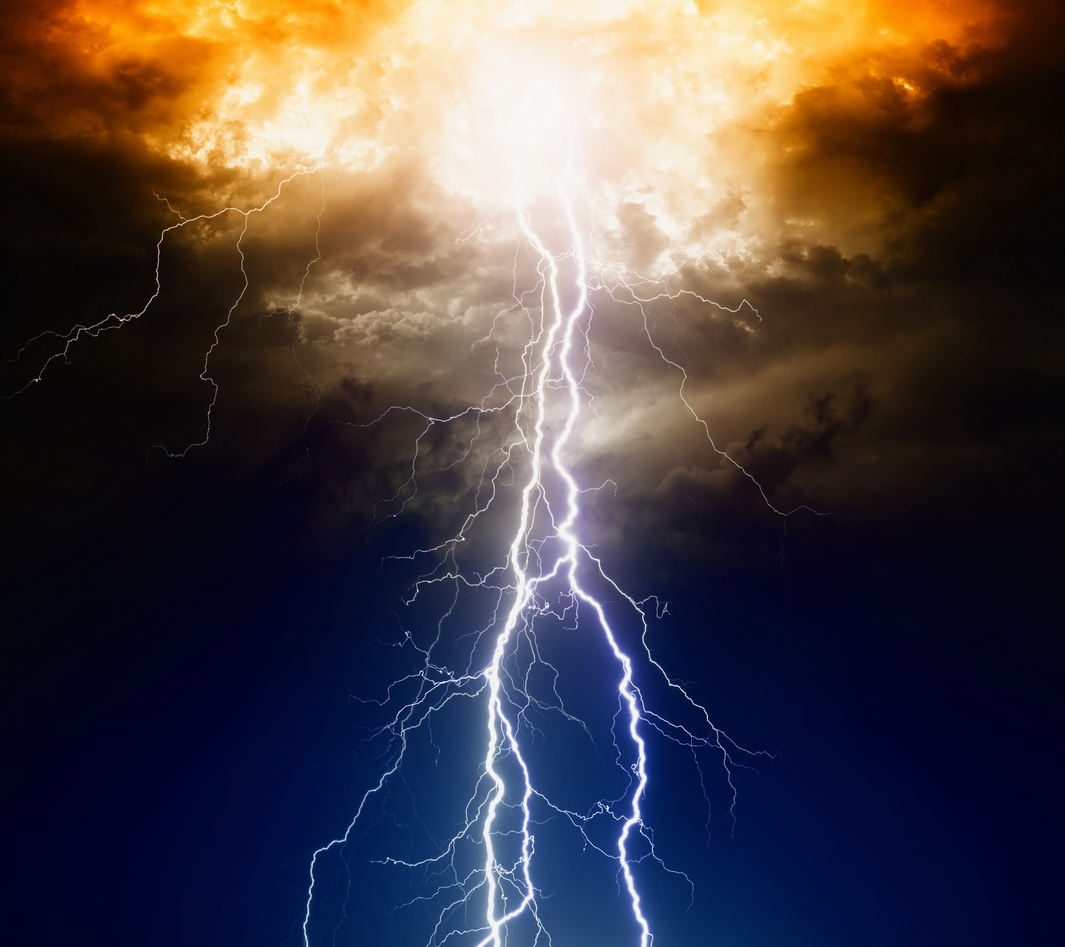 2160x1920 Lightning 2160 x 1920 Wallpapers - nature lightning sky dramatic storm. Tap  to see 18