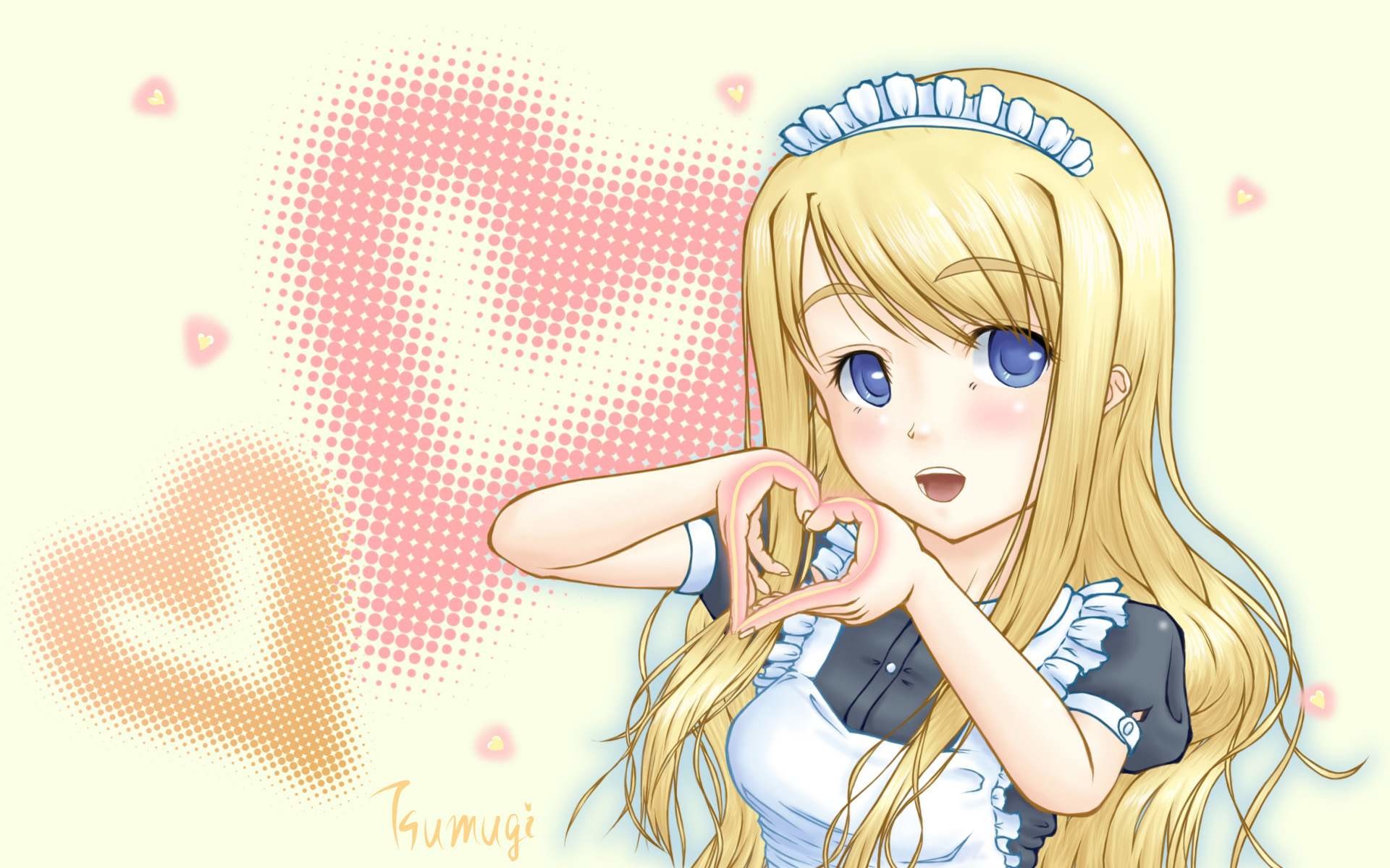 1920x1200 Desktop Backgrounds Images Cute Anime on ScreenCrot.Com