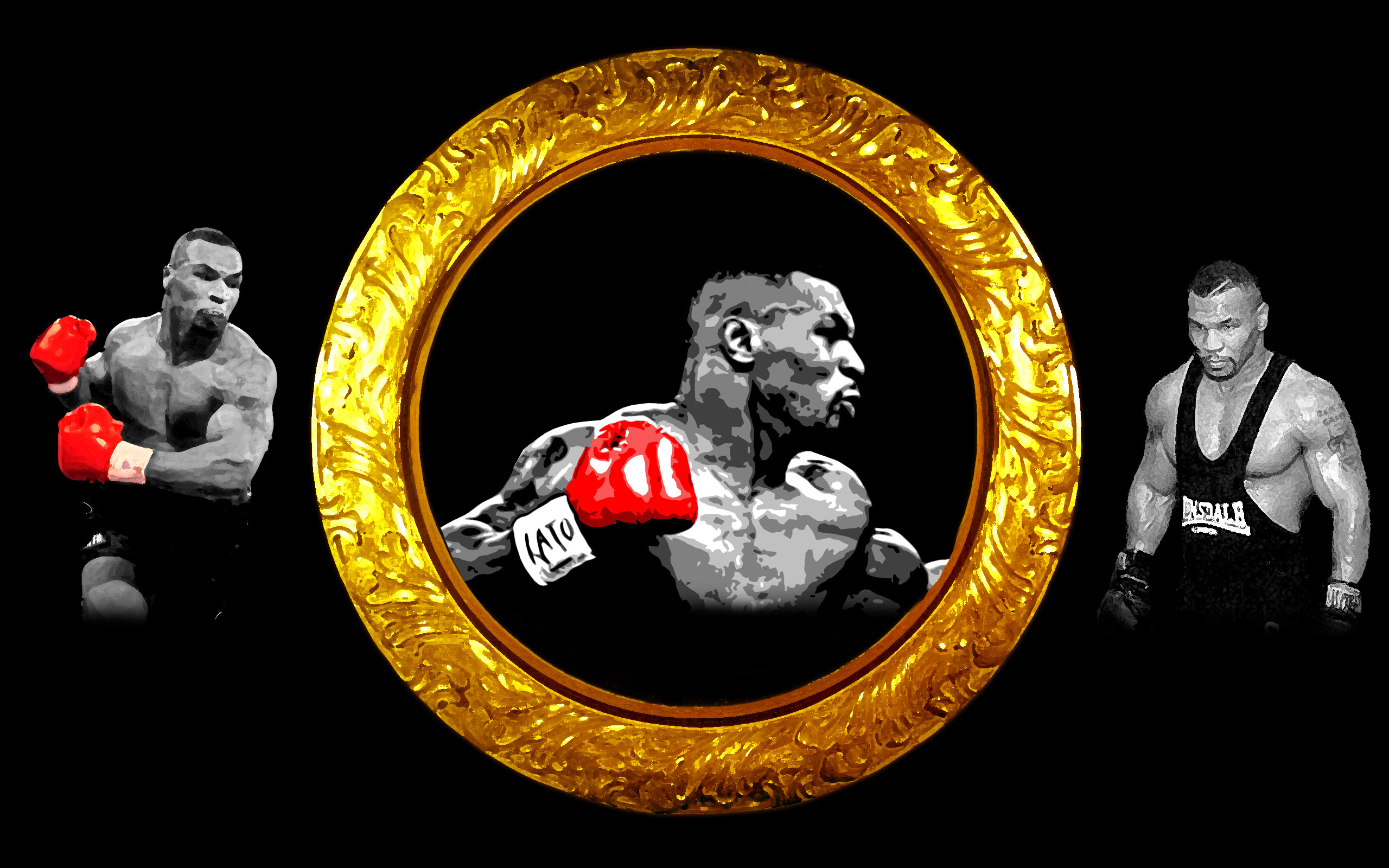 2560x1600 Sport - Boxen Mike Tyson Boxer American Wallpaper