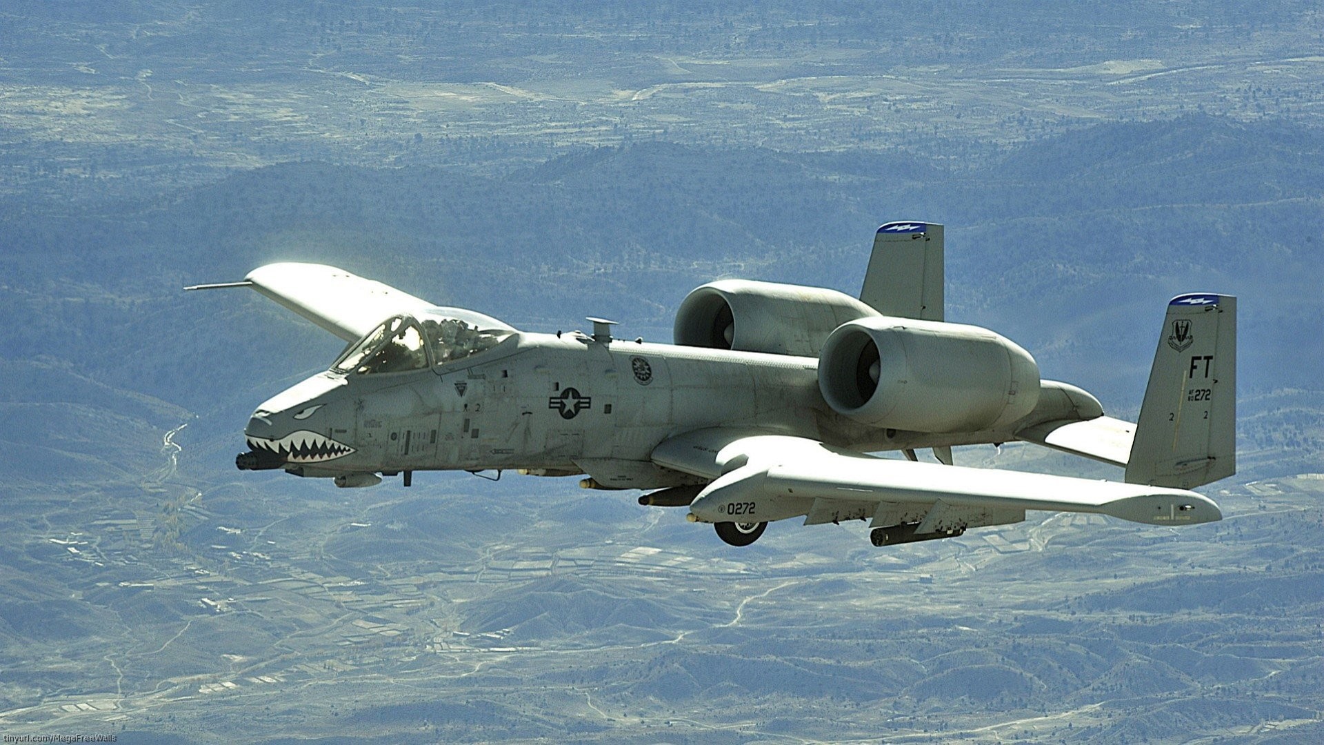 A10 Warthog Wallpapers  Wallpaper Cave