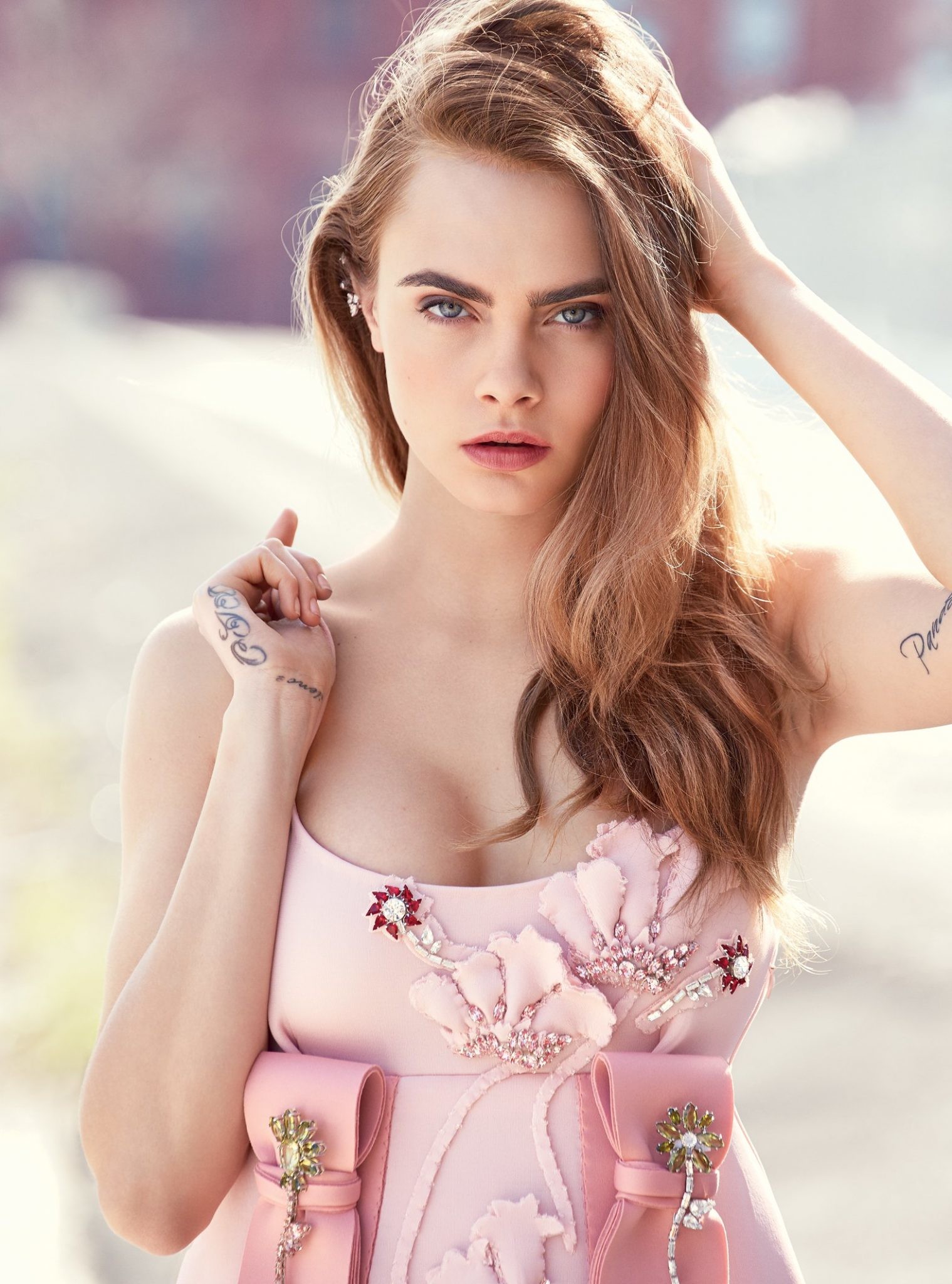 1519x2048 Stunning Pictures of Cara Delevingne that will set your hearts racing