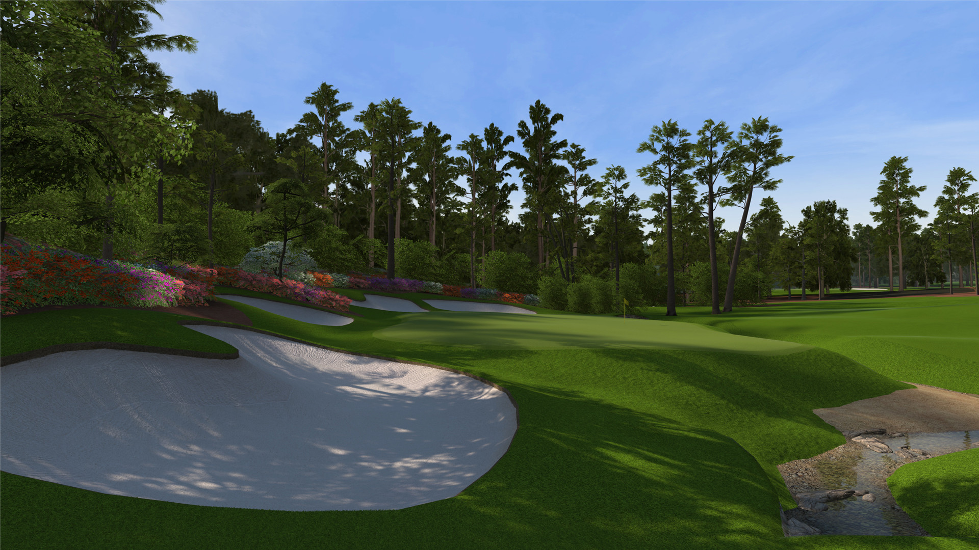 1920x1080 5 Things: Your chance to play Augusta National