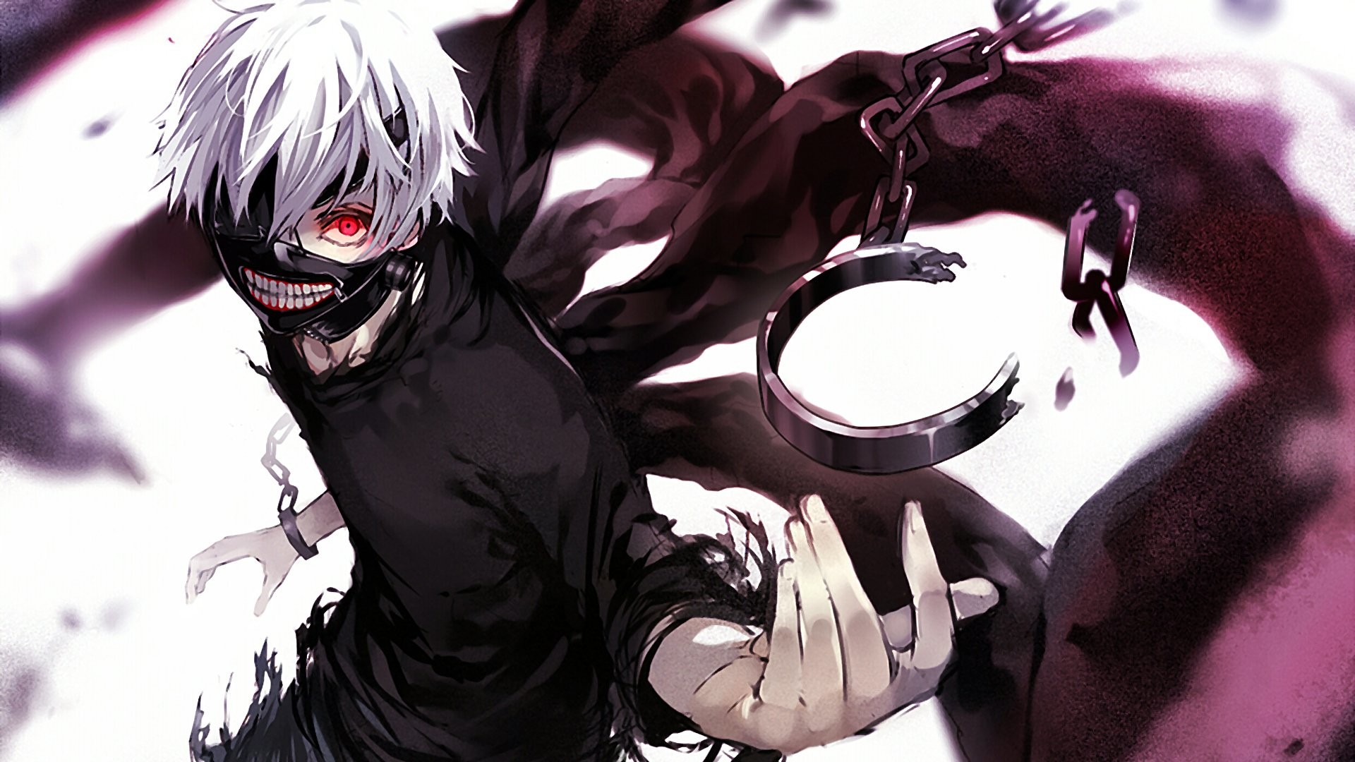 1920x1080 HD Wallpaper | Background ID:522622.  Anime Tokyo Ghoul